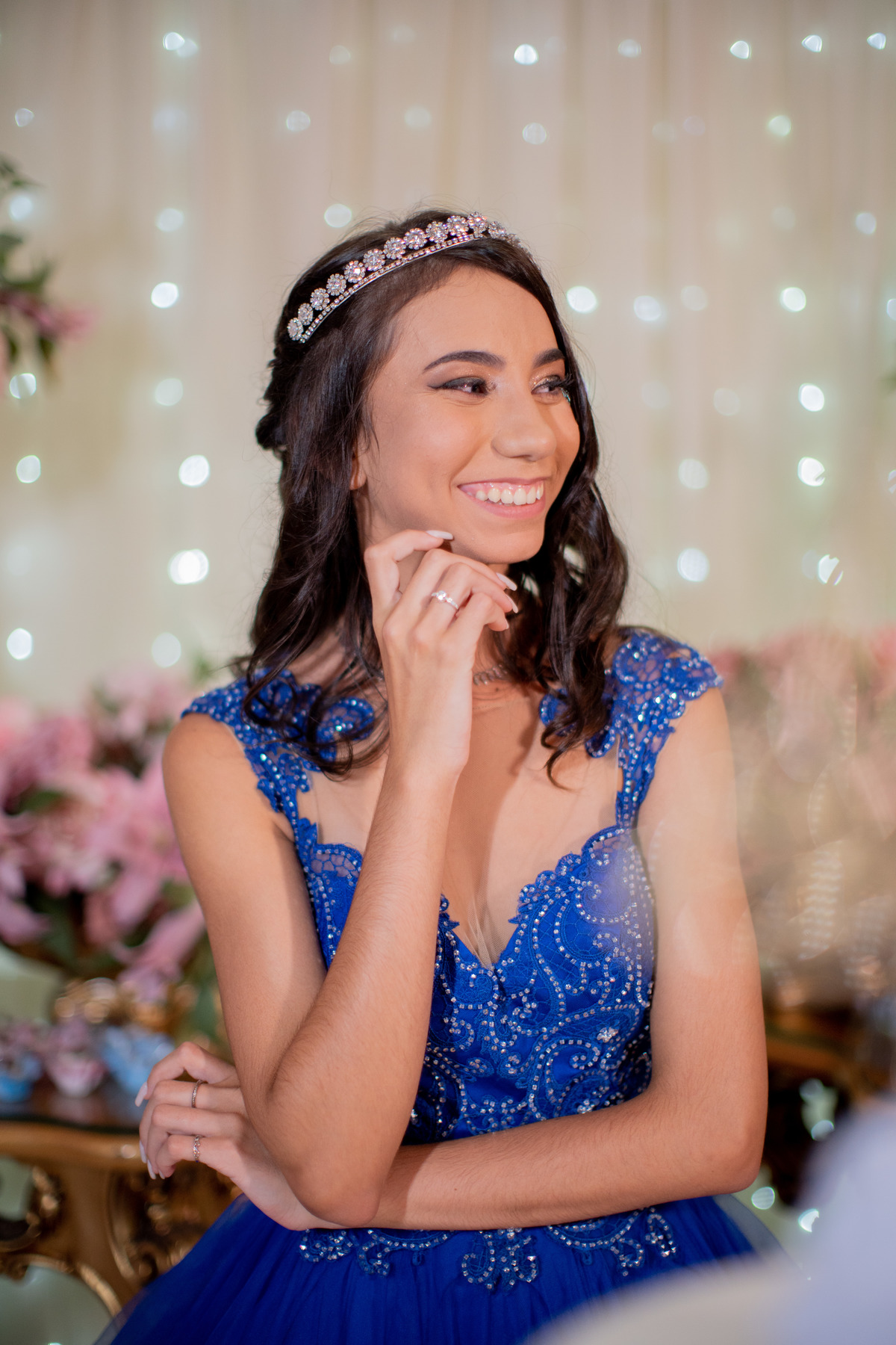 Aniversário 15 anos Júlia Buffet Kristal - São Paulo - SP