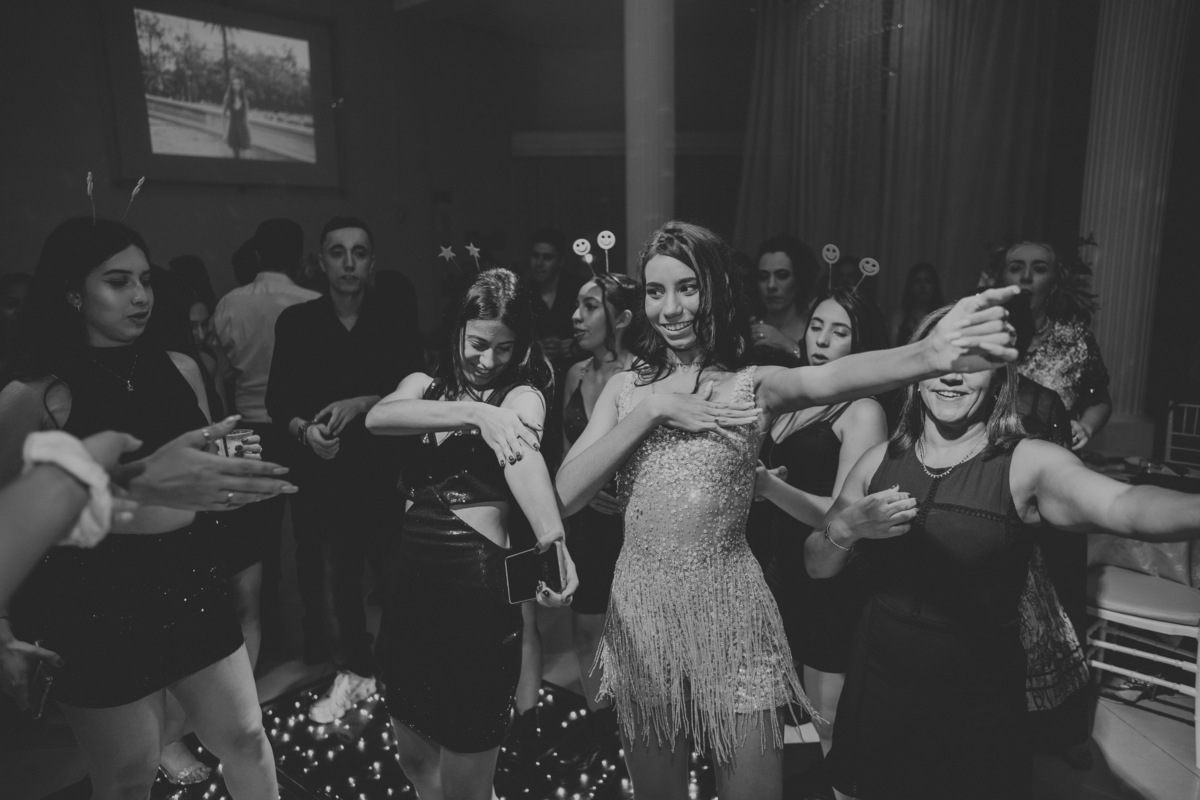 Aniversário 15 anos Júlia Buffet Kristal - São Paulo - SP