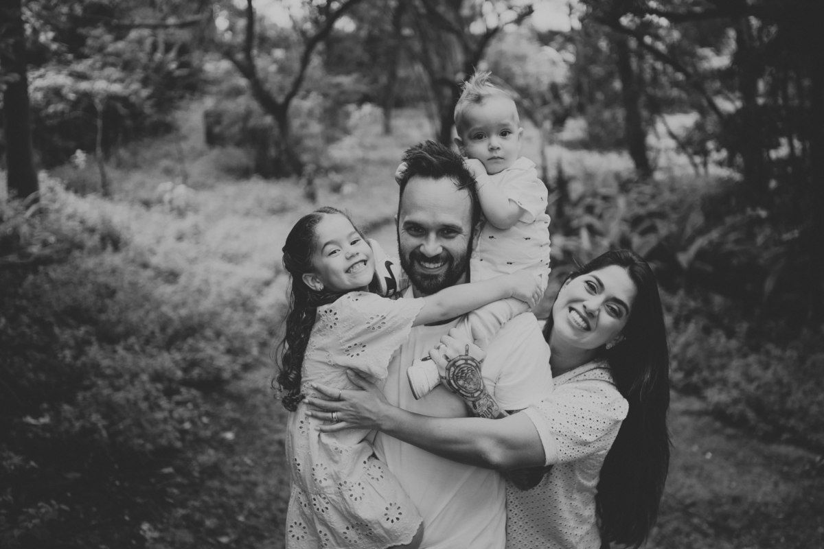 Ensaio da família do Francisco Bosque Maia - Guarulhos - SP