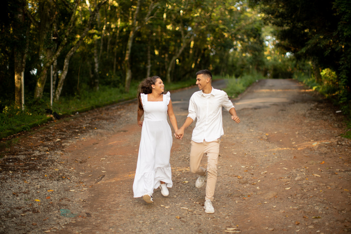 Ensaio pré wedding Guilherme e Ana Pico do olho d'água - Mairiporã - SP