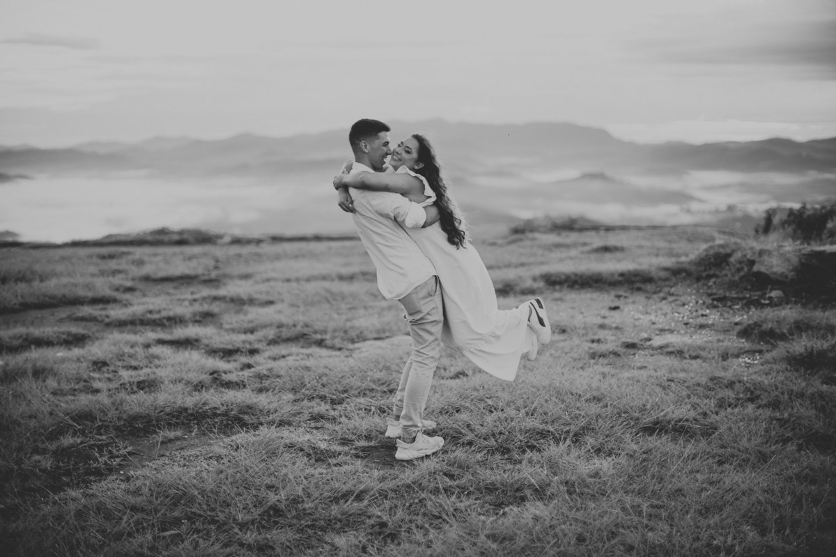 Ensaio pré wedding Guilherme e Ana Pico do olho d'água - Mairiporã - SP