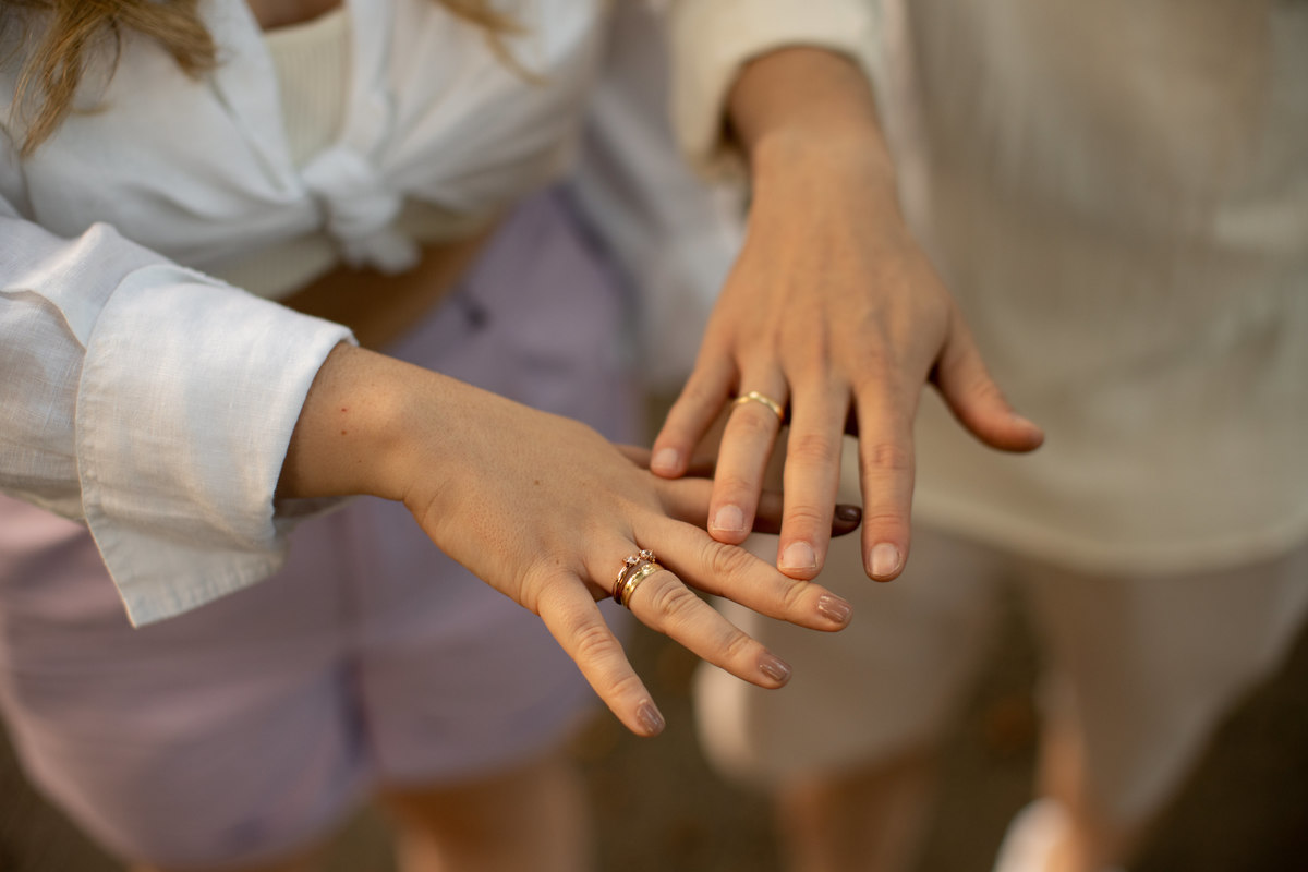 Ensaio pré wedding Rafael e Taciana Ibirapuera - SP