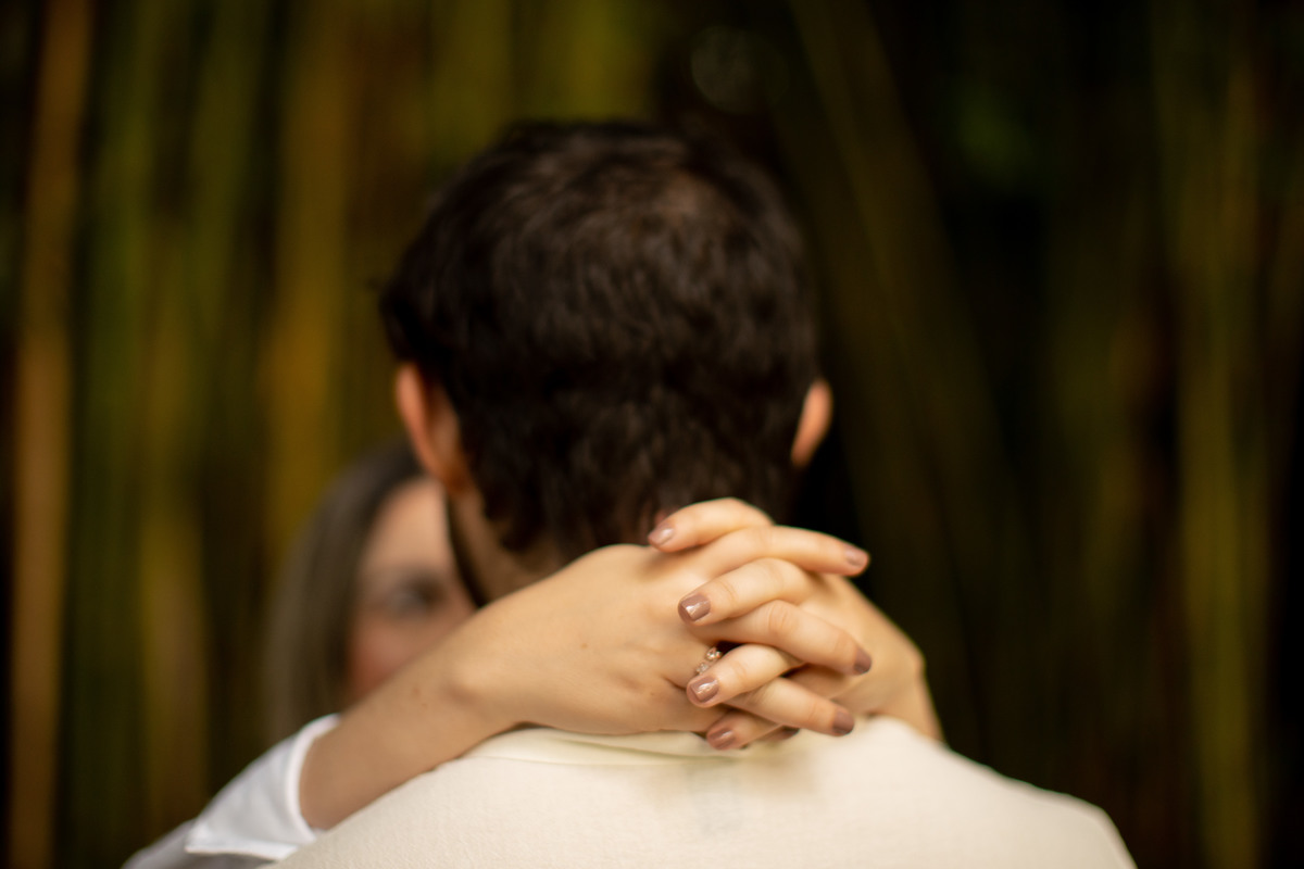 Ensaio pré wedding Rafael e Taciana Ibirapuera - SP