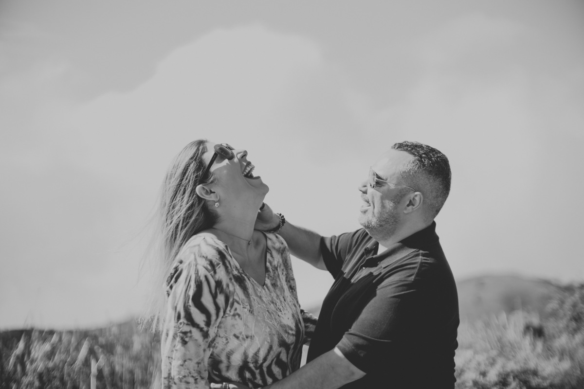 Ensaio Maíra e Bruno Campos do Jordão - SP