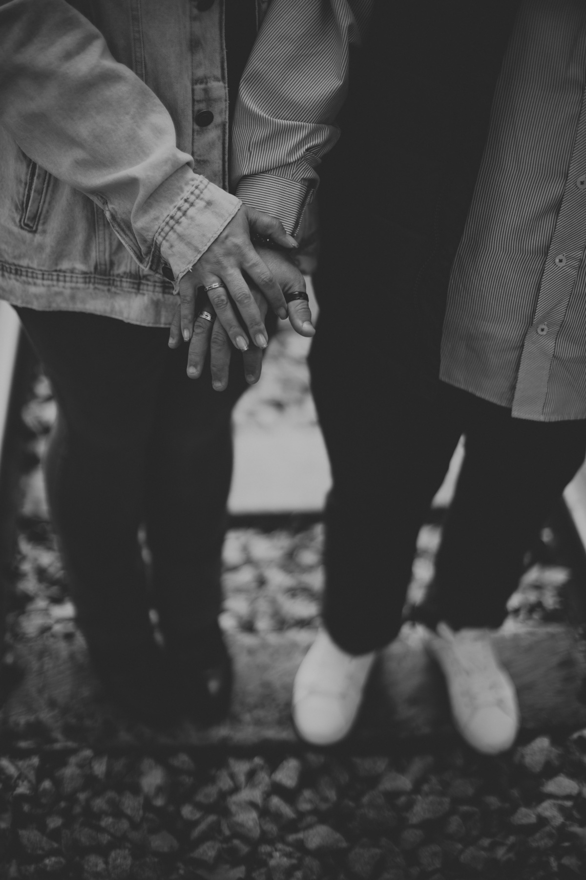 Ensaio Maíra e Bruno Campos do Jordão - SP