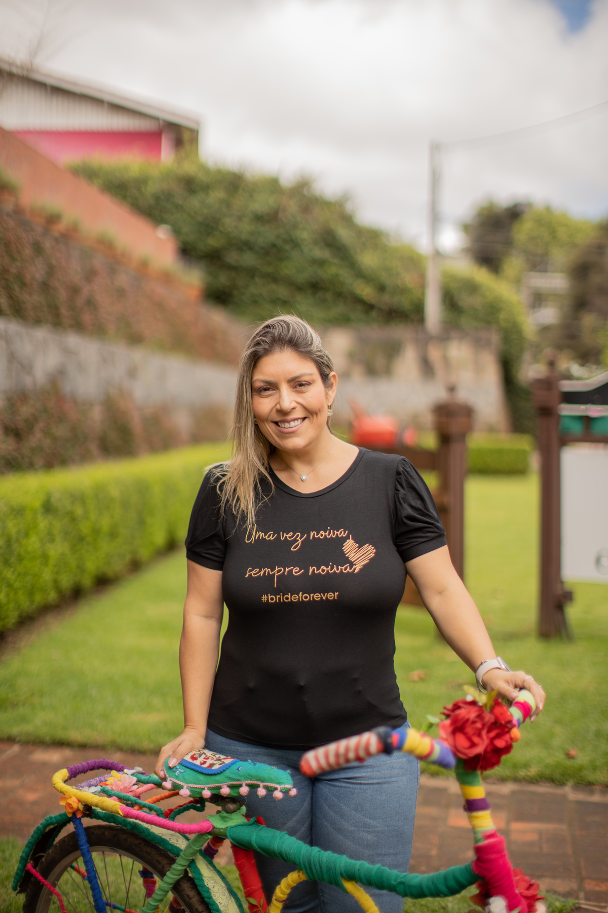 Ensaio Maíra e Bruno Campos do Jordão - SP