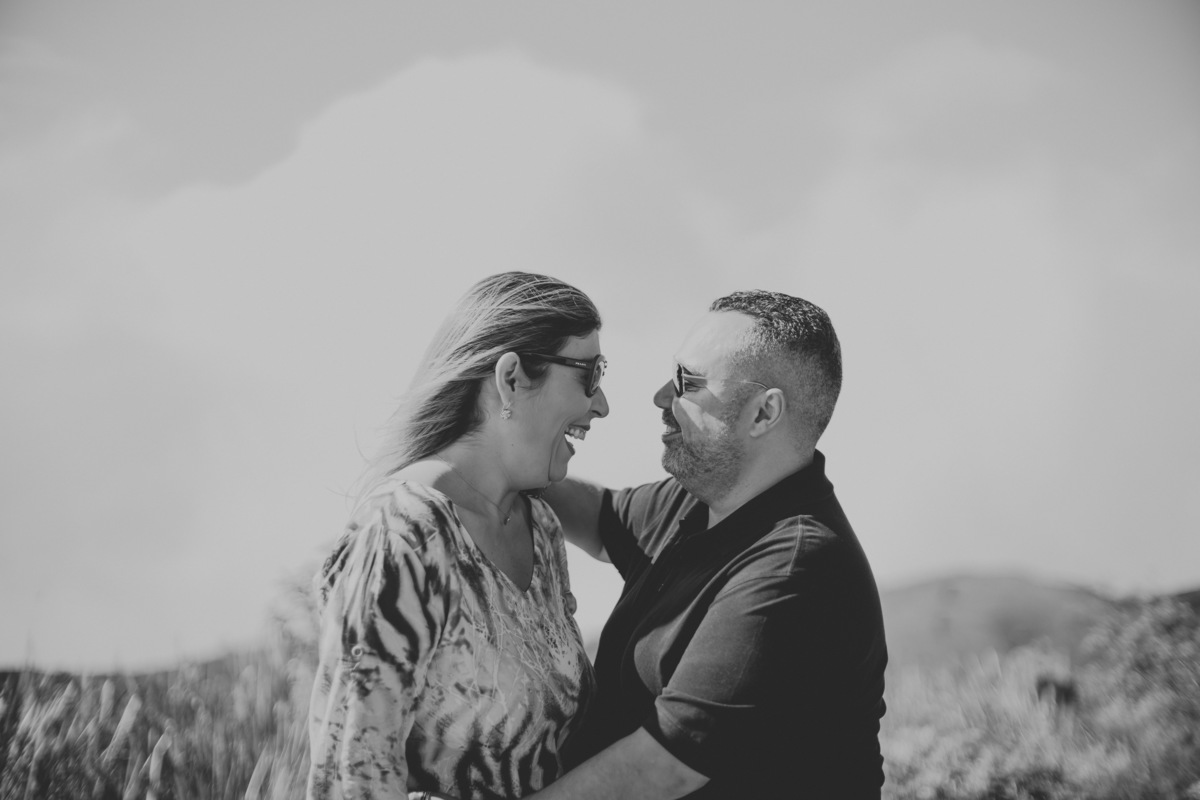 Ensaio Maíra e Bruno Campos do Jordão - SP