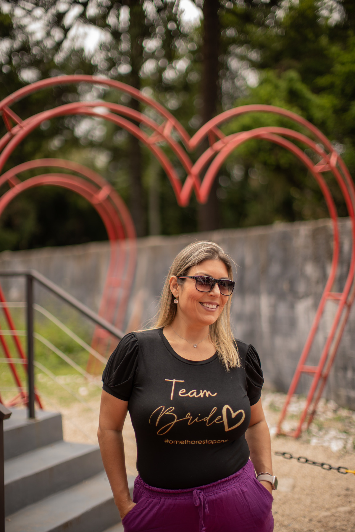 Ensaio Maíra e Bruno Campos do Jordão - SP