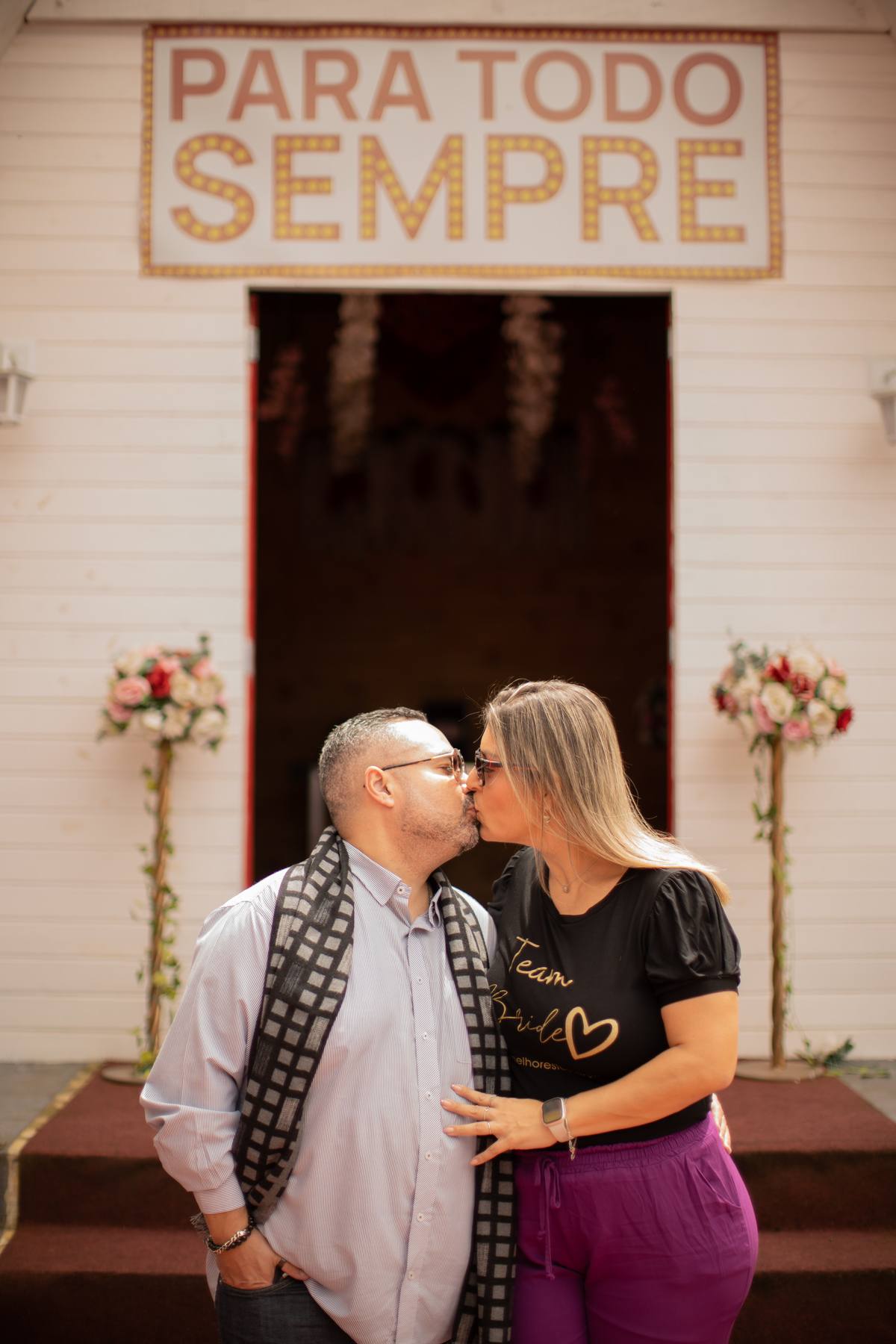 Ensaio Maíra e Bruno Campos do Jordão - SP