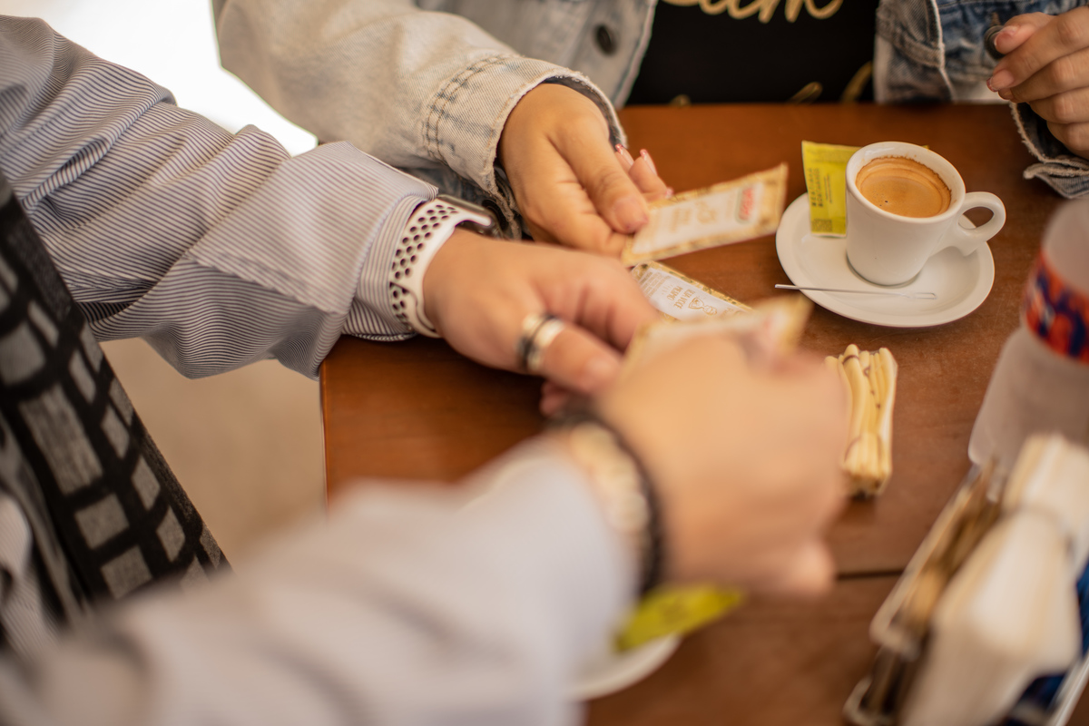 Ensaio Maíra e Bruno Campos do Jordão - SP