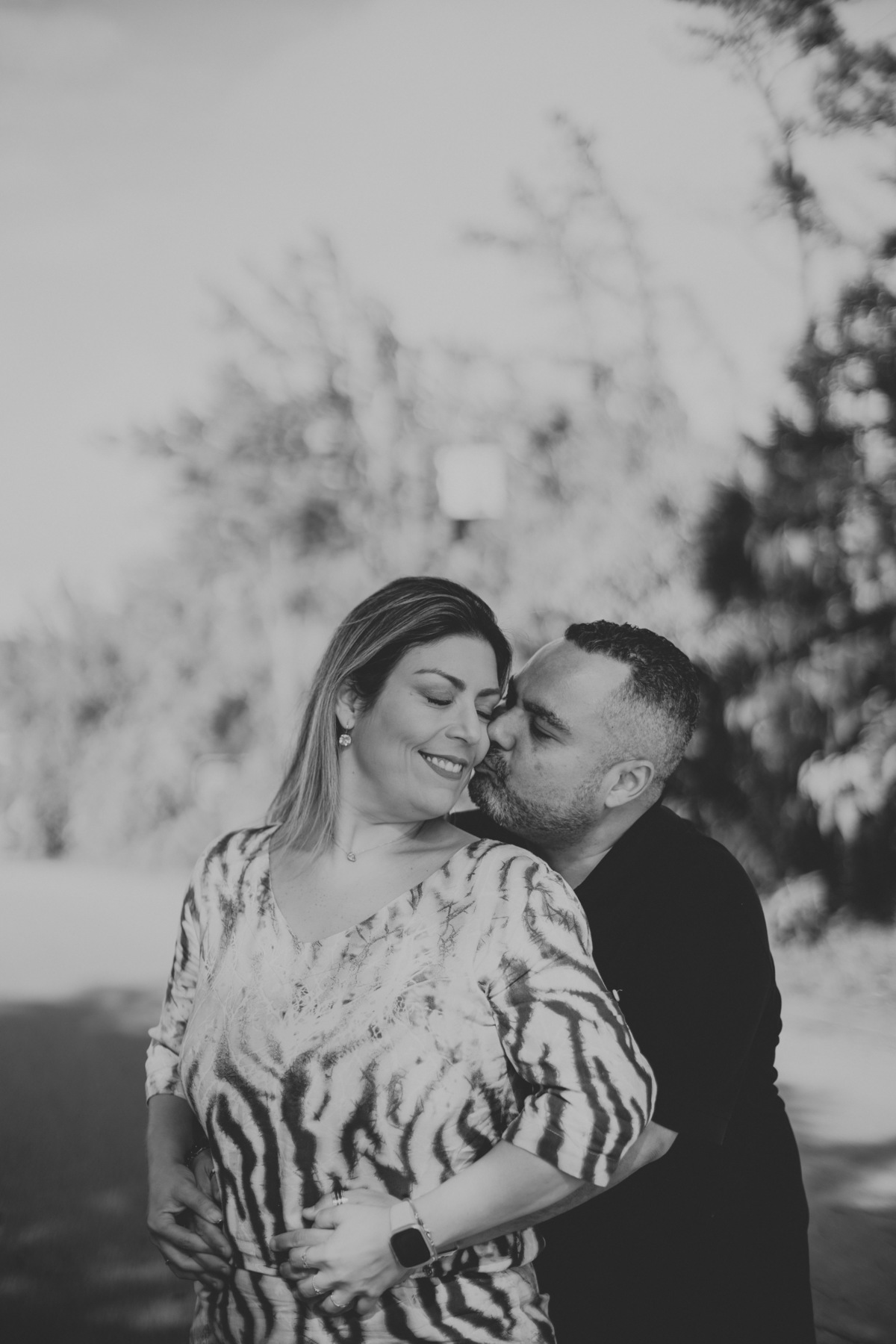 Ensaio Maíra e Bruno Campos do Jordão - SP