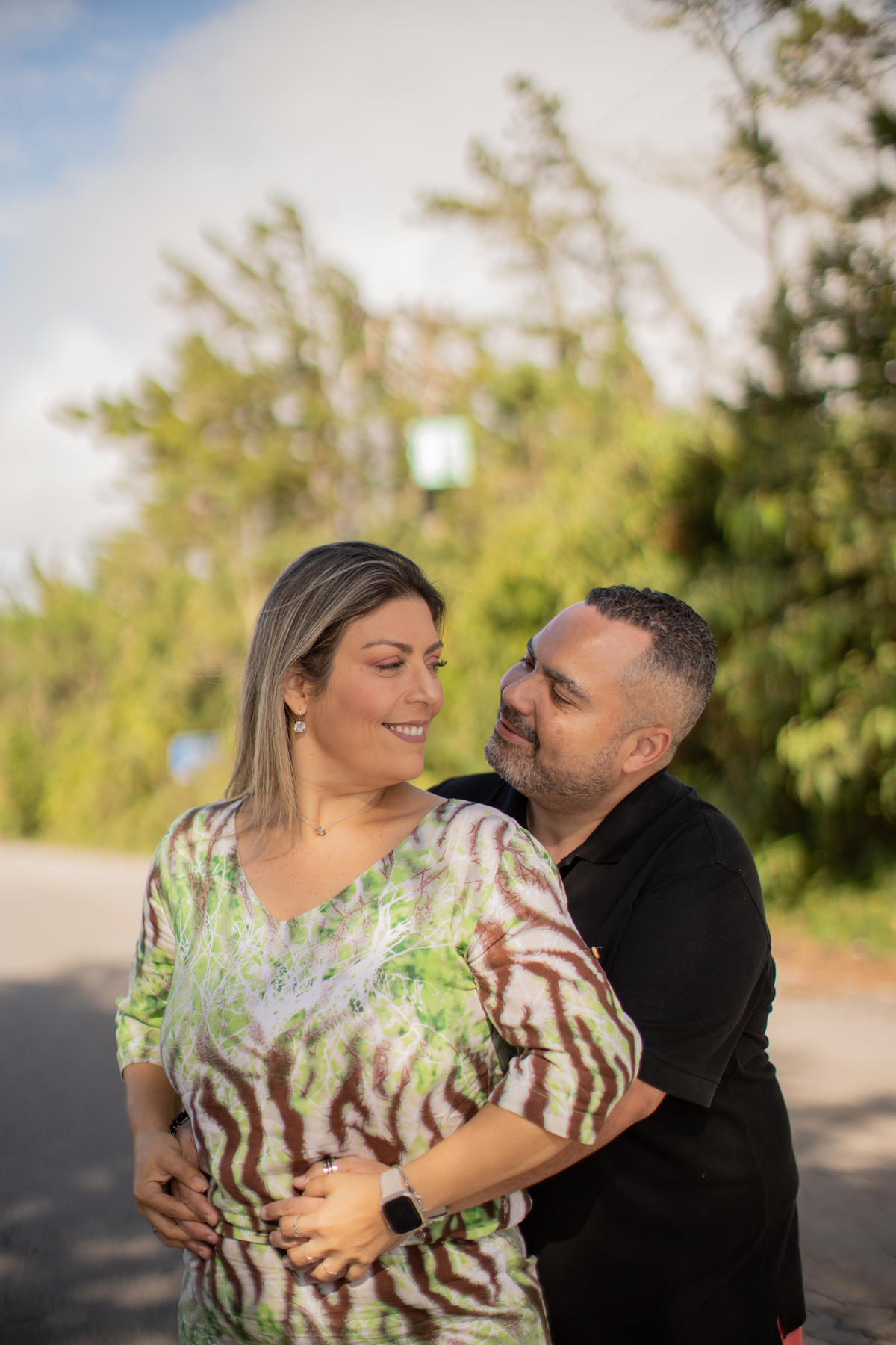 Ensaio Maíra e Bruno Campos do Jordão - SP