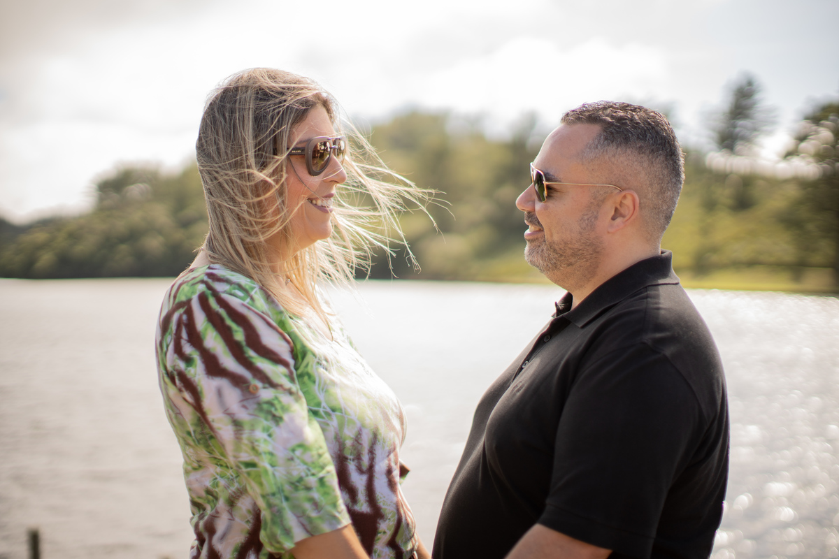 Ensaio Maíra e Bruno Campos do Jordão - SP