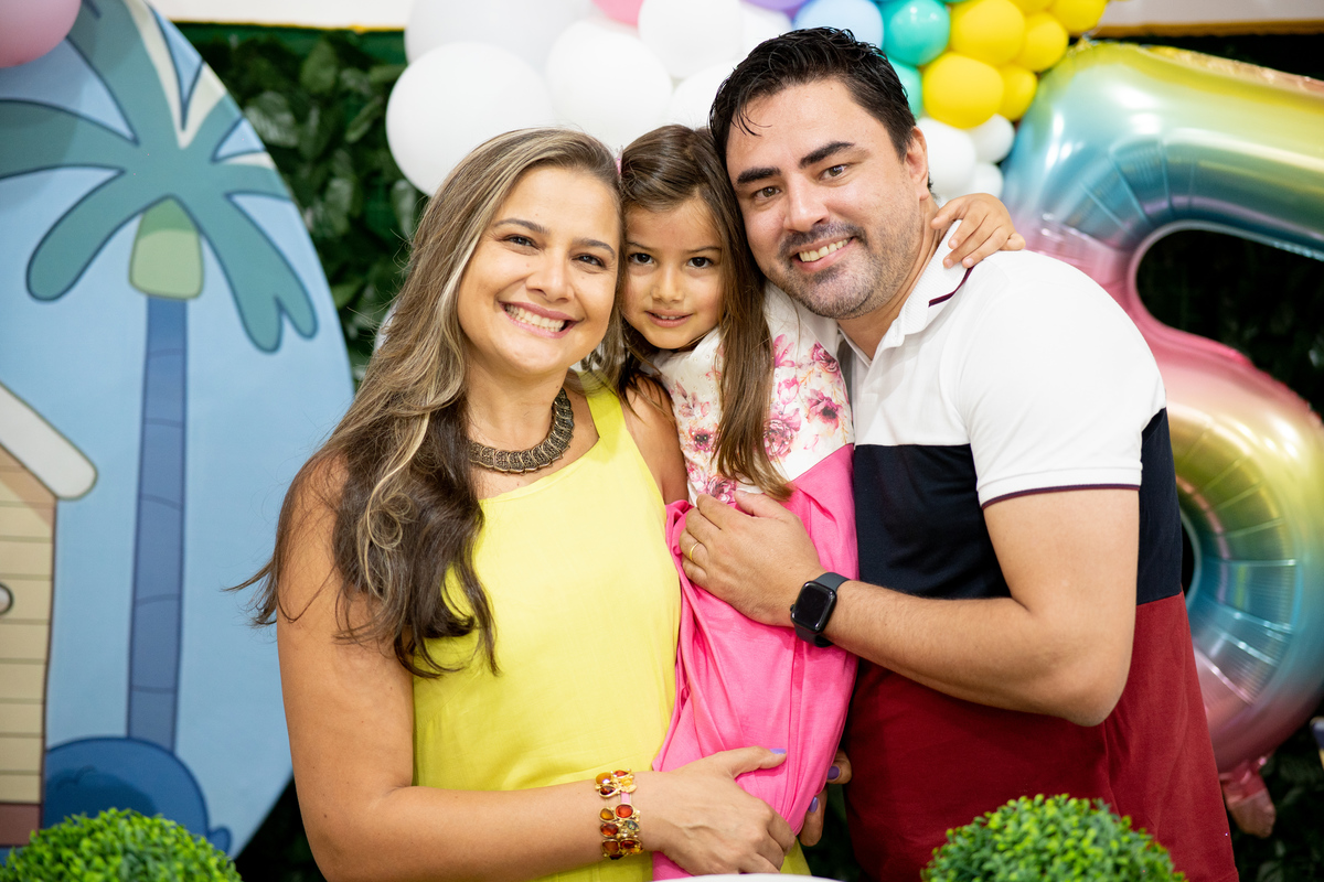 Aniversário Gabriella - 5 anos Tataplay - Osasco - SP