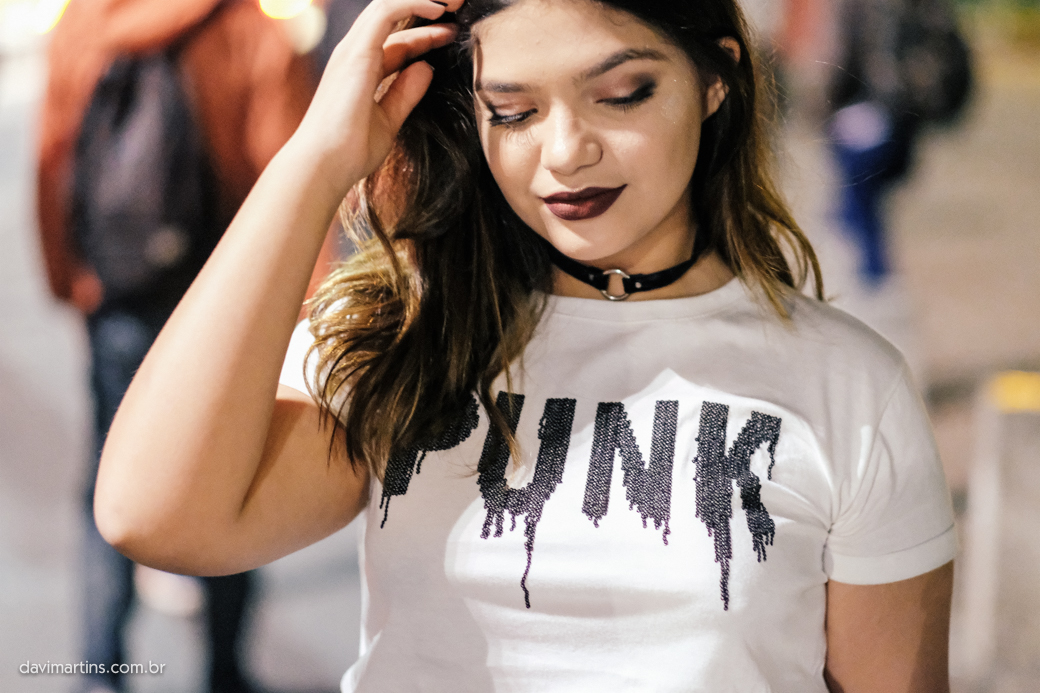 debutante Lara 15 anos avenida paulista