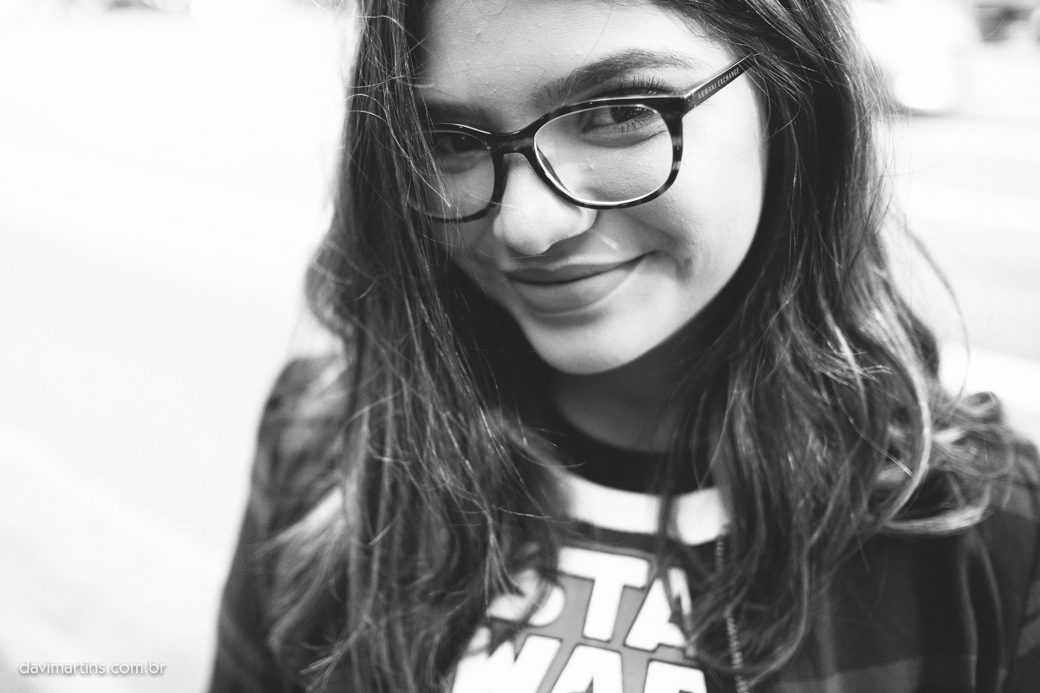 debutante Lara 15 anos avenida paulista