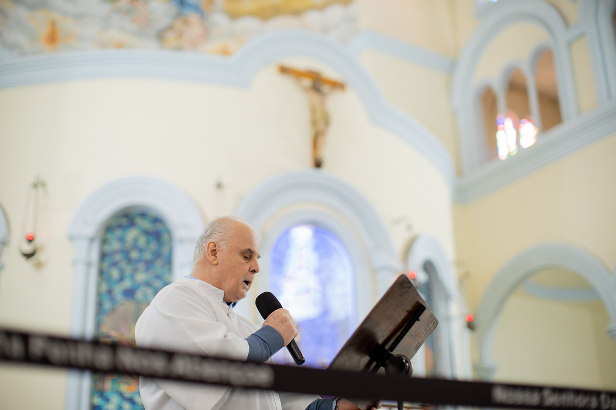Batizado e aniversário Alexandre