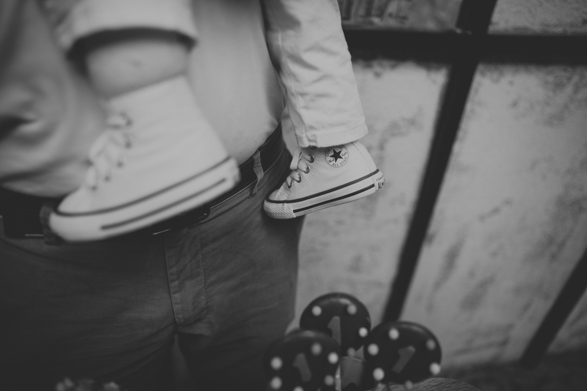 Batizado e aniversário Alexandre