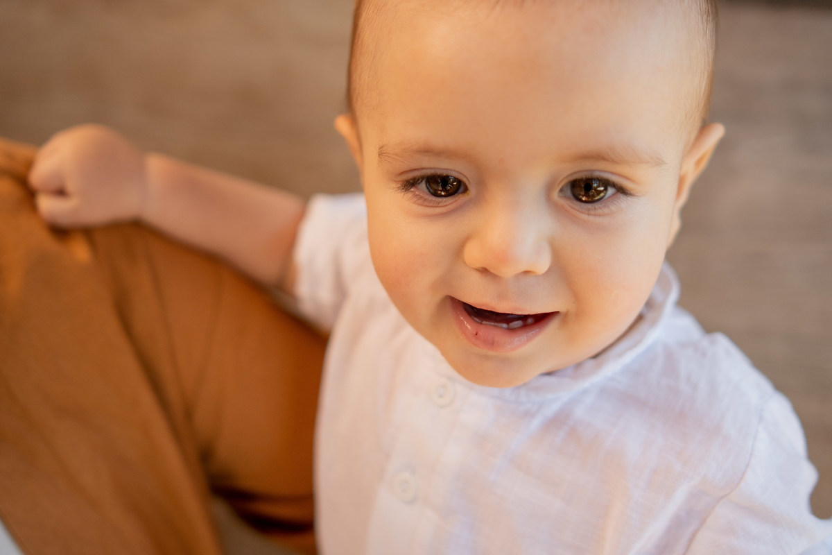 Batizado e aniversário Alexandre