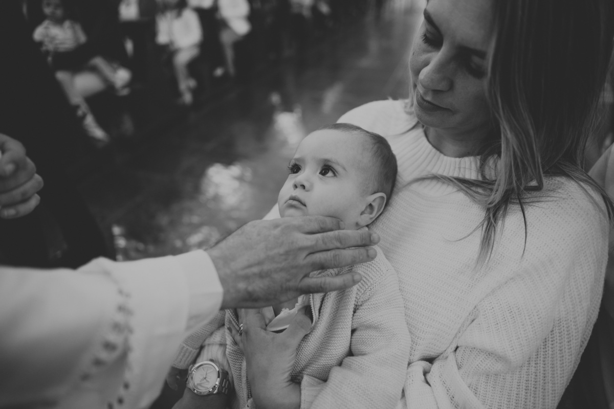 Batizado e aniversário Alexandre
