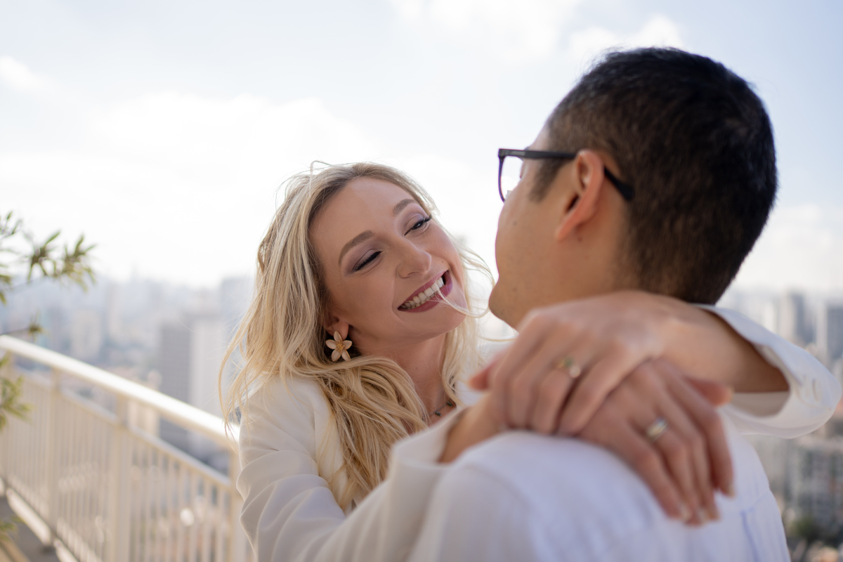 Ensaio pré wedding Marcela e Fábio davi martins