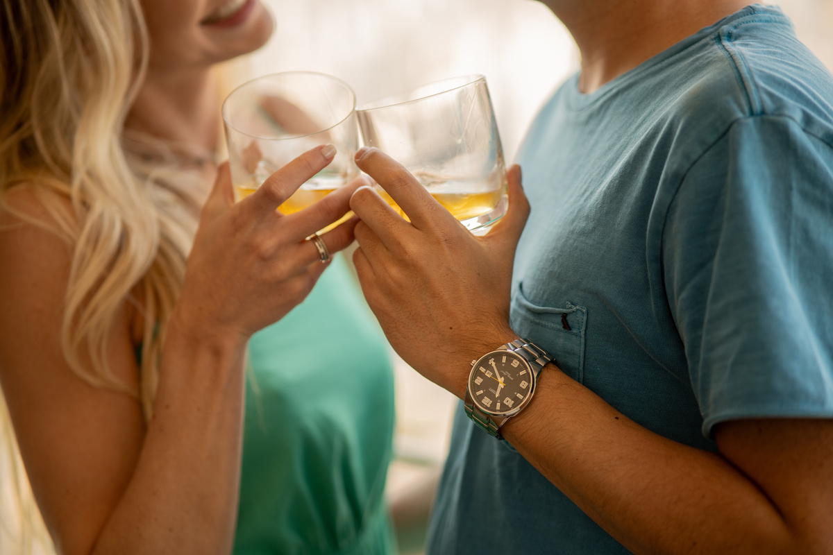 Ensaio pré wedding Marcela e Fábio davi martins