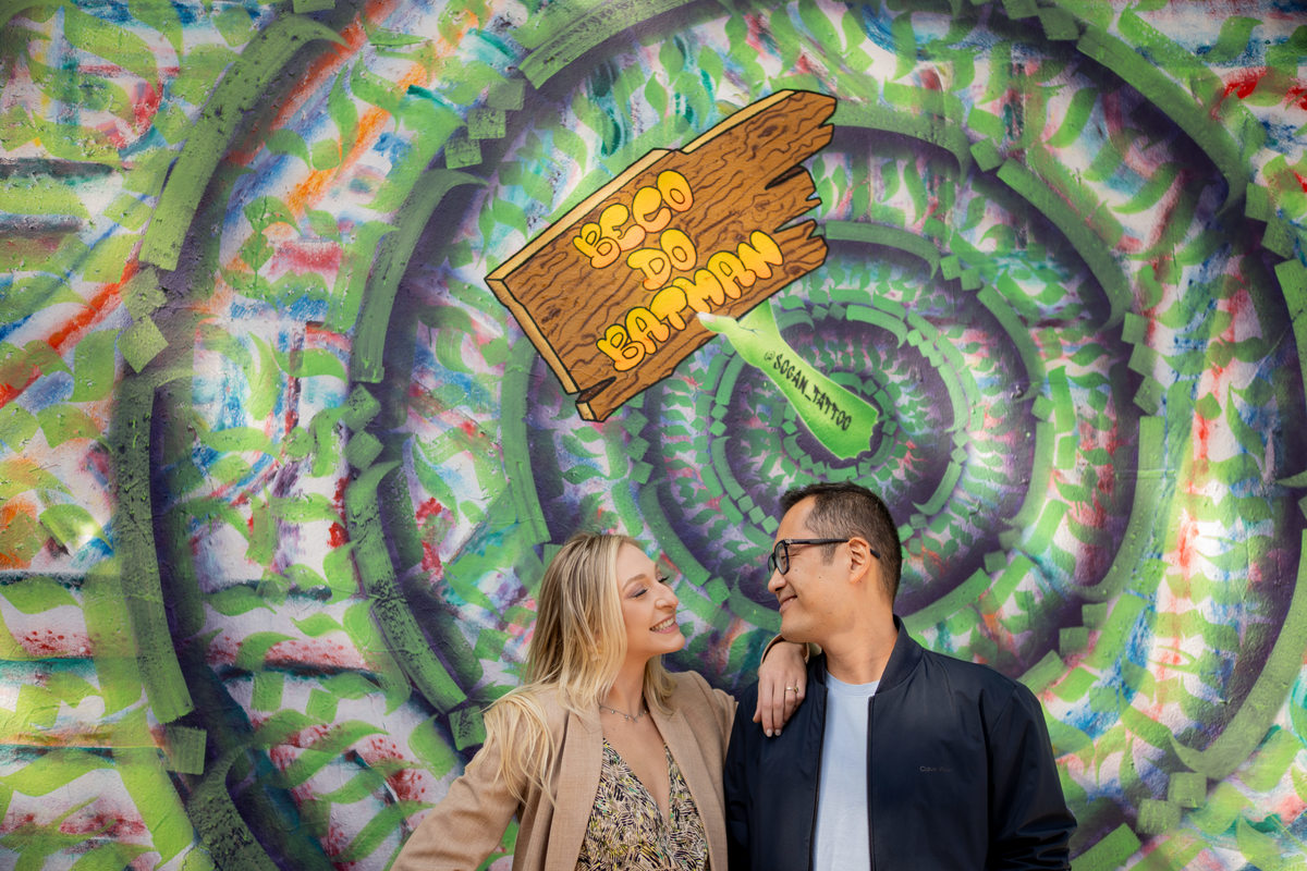 Ensaio pré wedding Marcela e Fábio davi martins