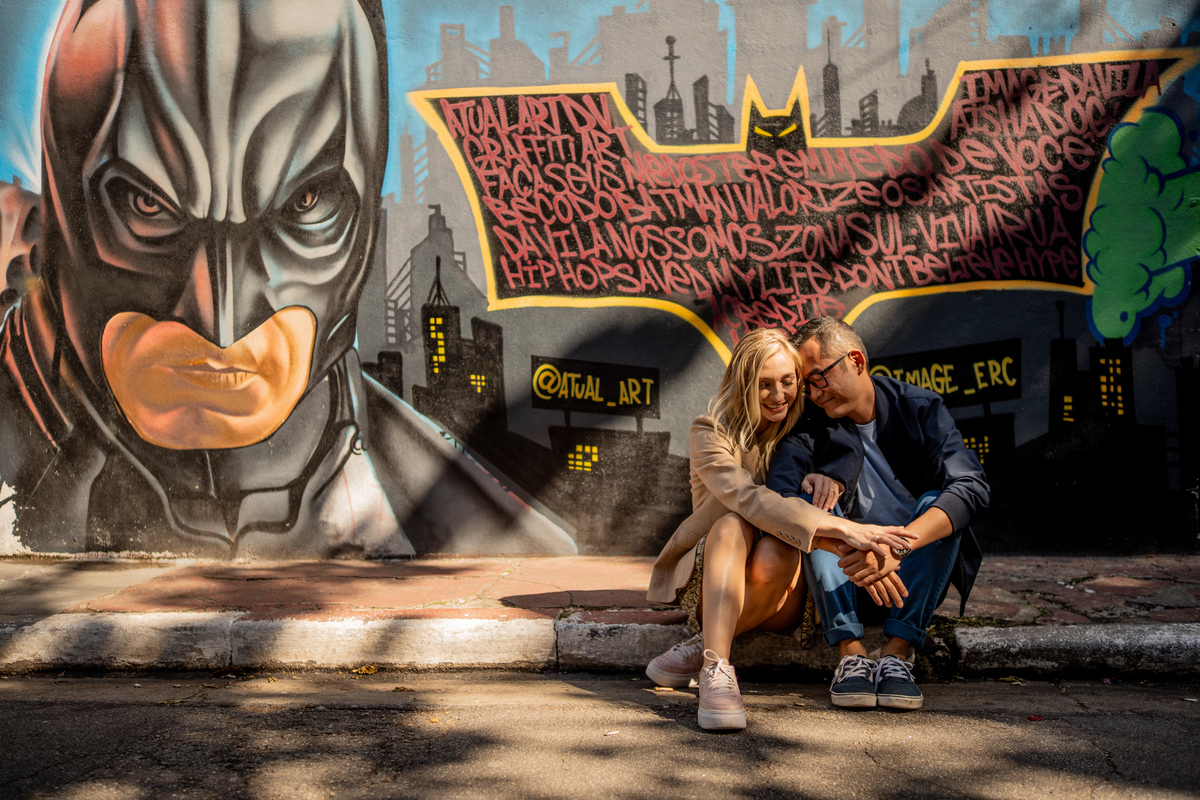 Ensaio pré wedding Marcela e Fábio davi martins