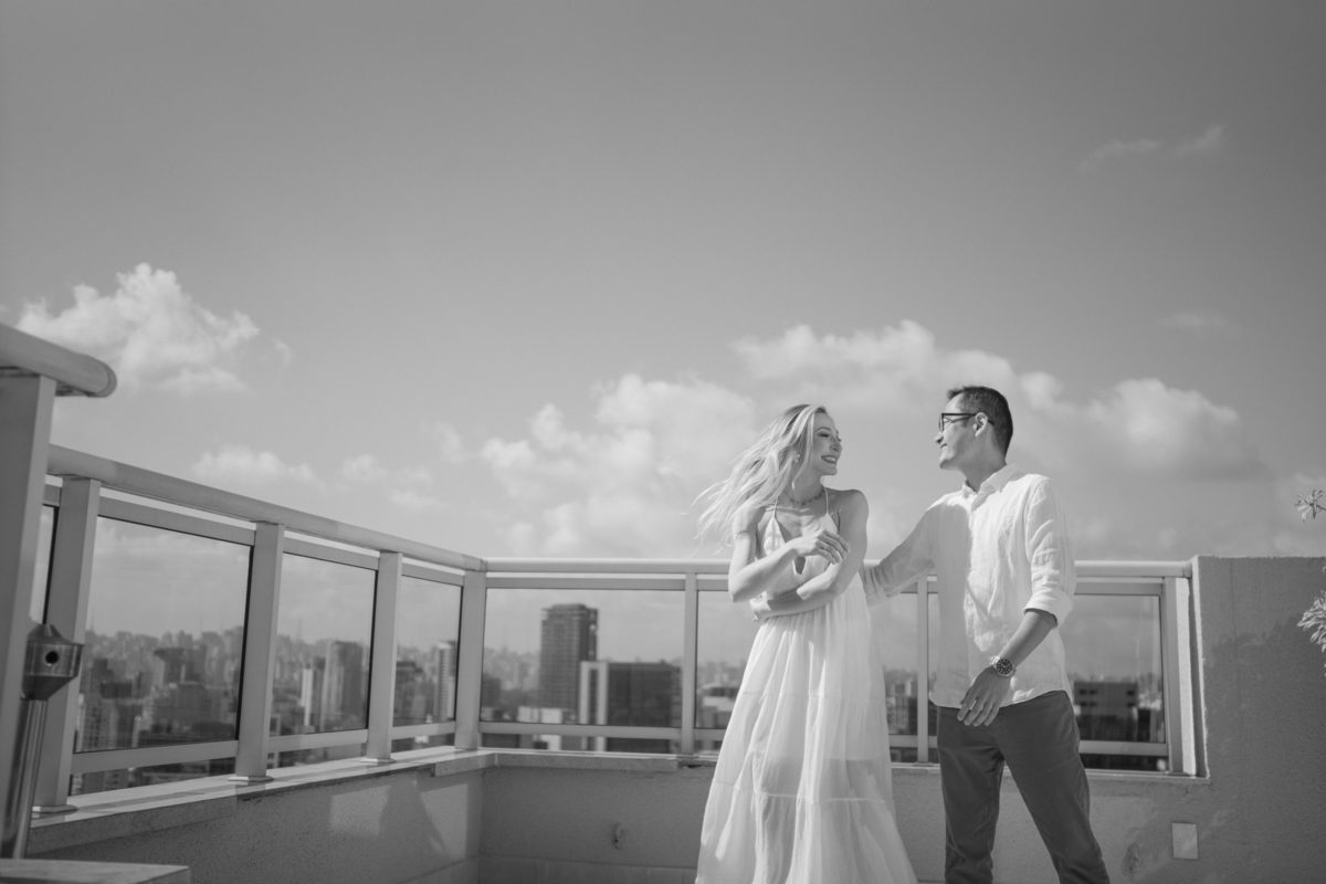 Ensaio pré wedding Marcela e Fábio davi martins