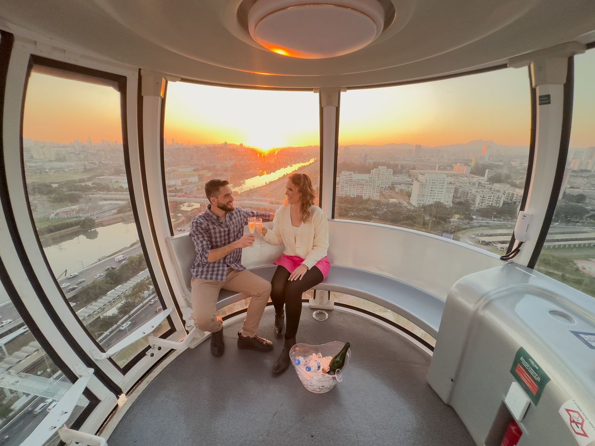 Ensaio pré wedding Dafne e Denis parque villa lobos davi martins