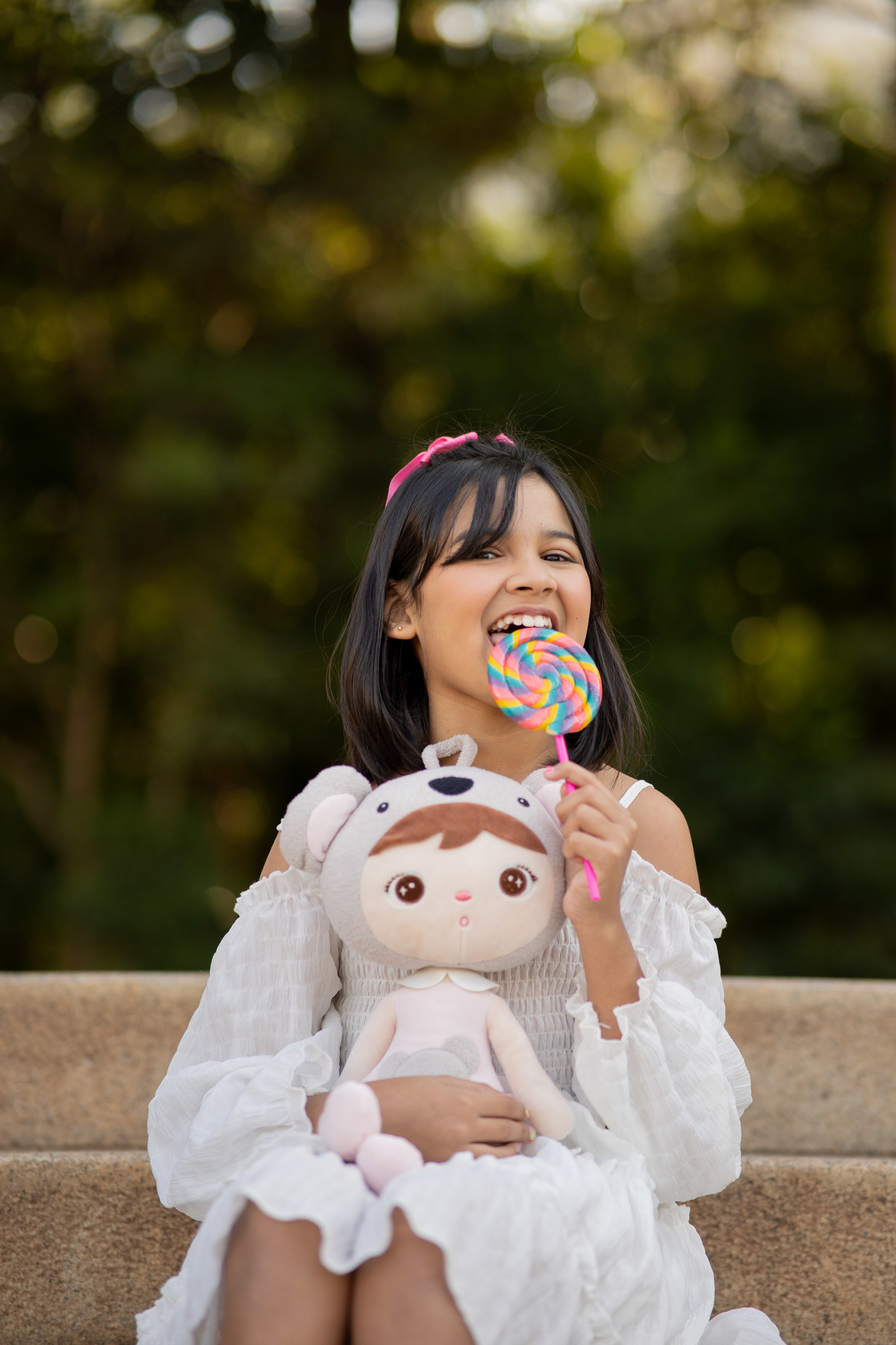 Ensaio Lavinia book Davi Martins museu ipiranga