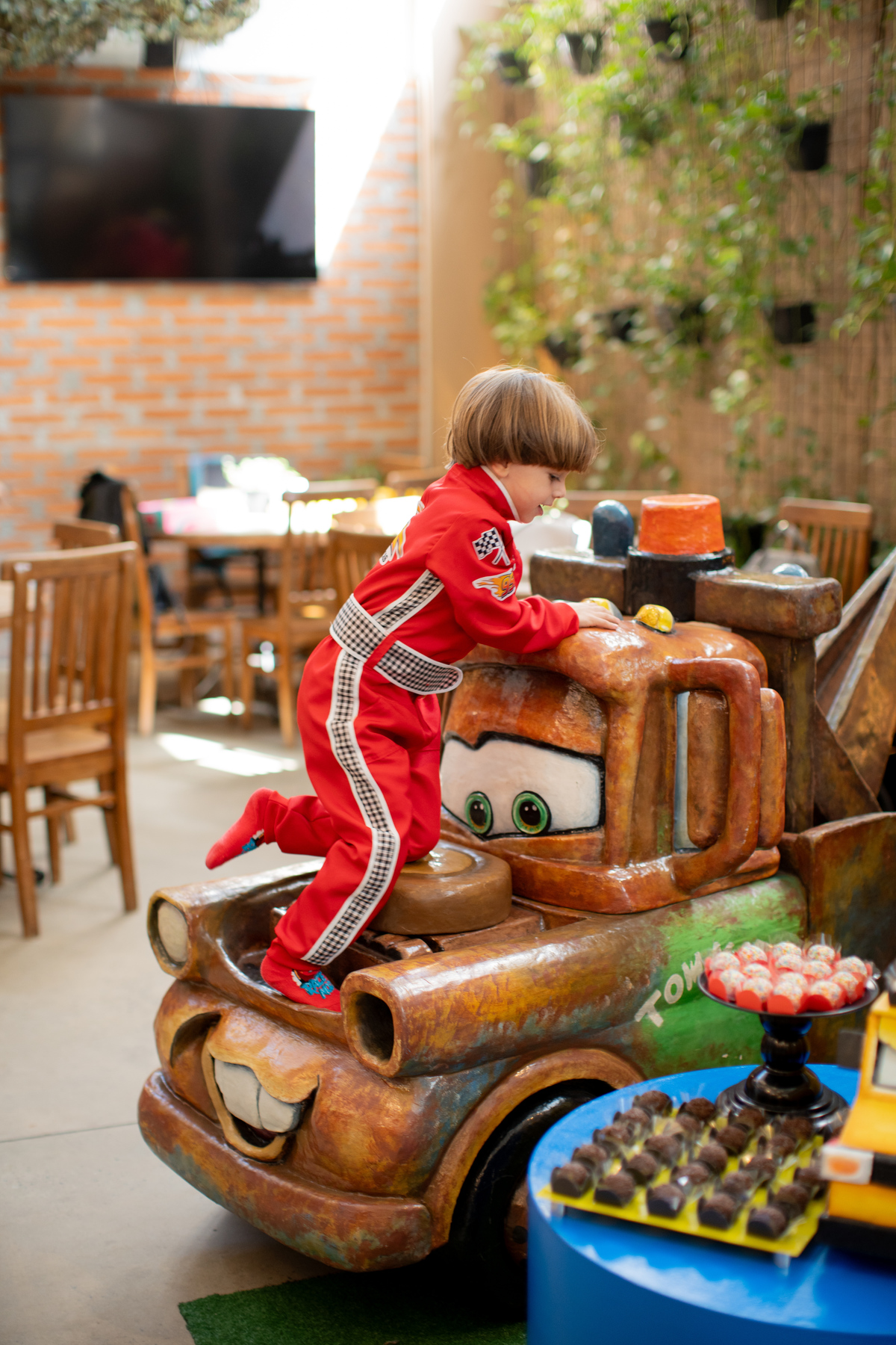 Aniversário João Lucas - 5 anos Davi Martins dois ponto nove