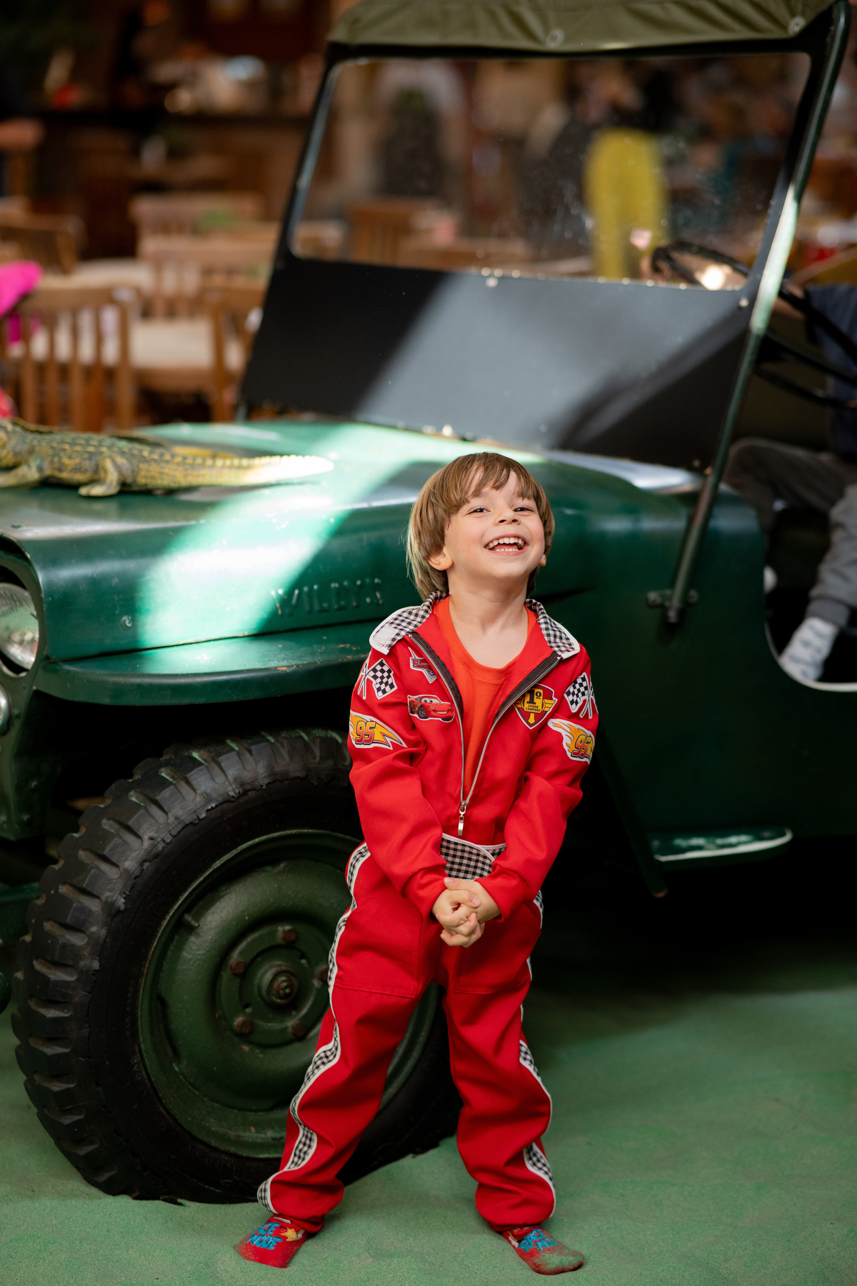 Aniversário João Lucas - 5 anos Davi Martins dois ponto nove