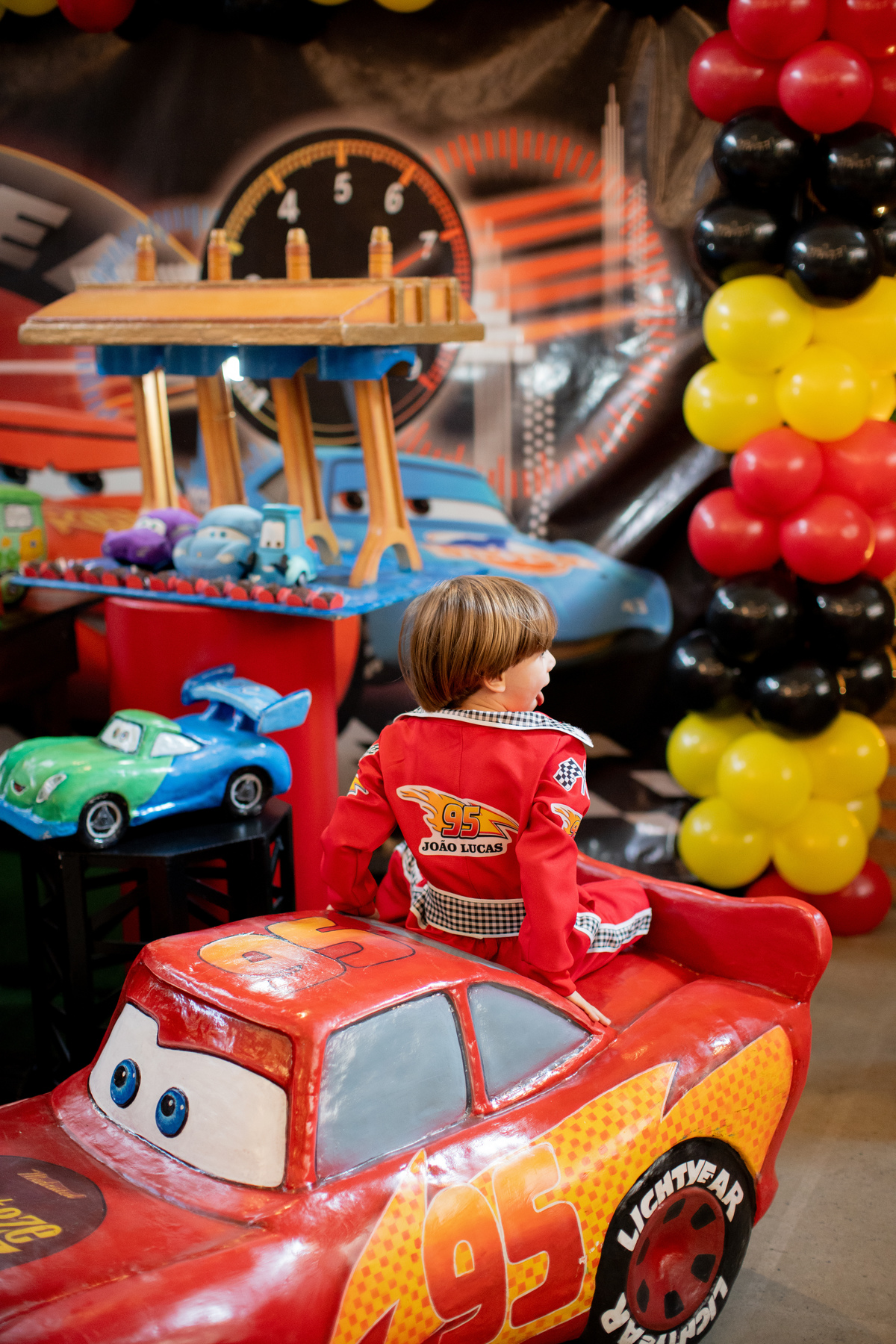 Aniversário João Lucas - 5 anos Davi Martins dois ponto nove