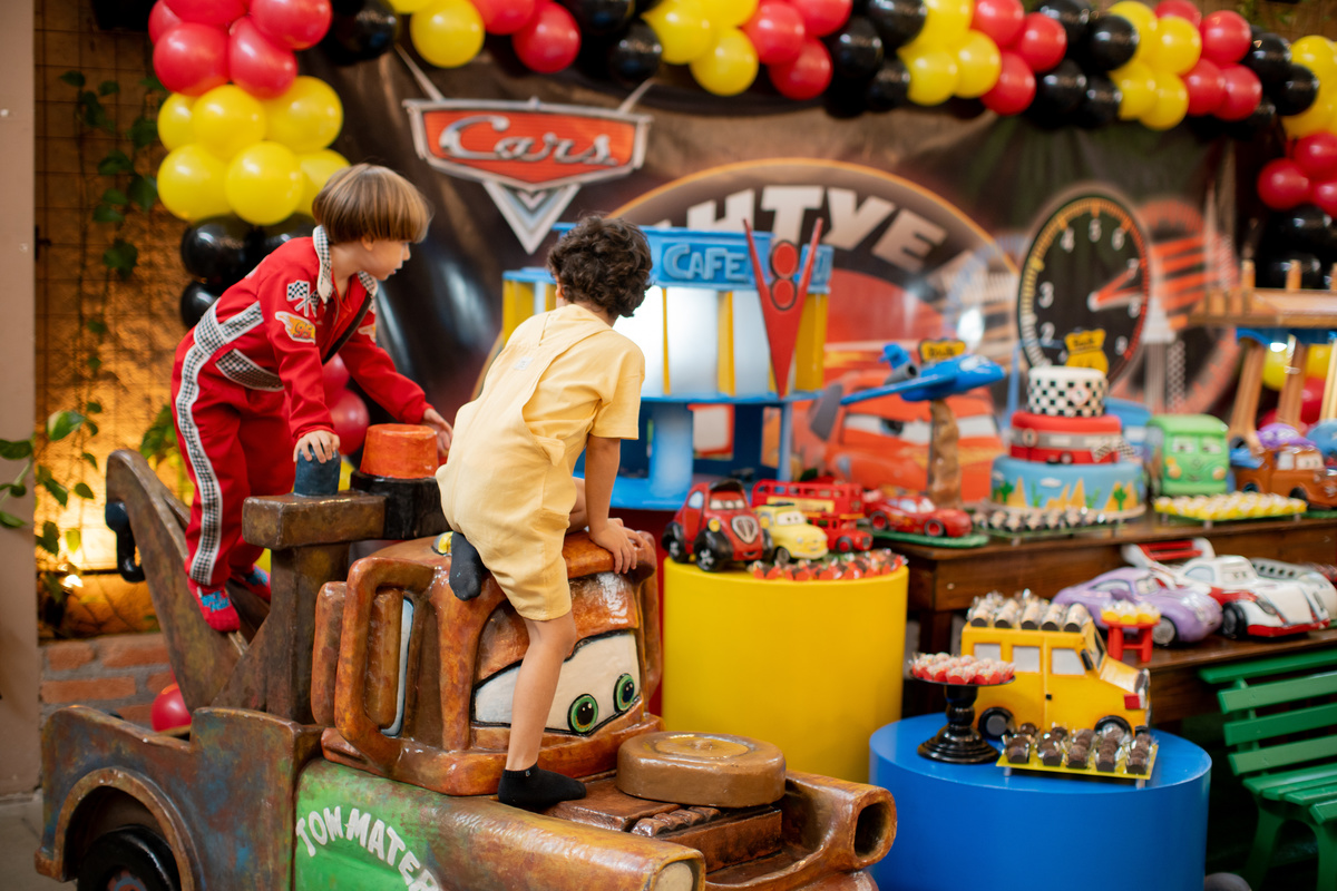 Aniversário João Lucas - 5 anos Davi Martins dois ponto nove