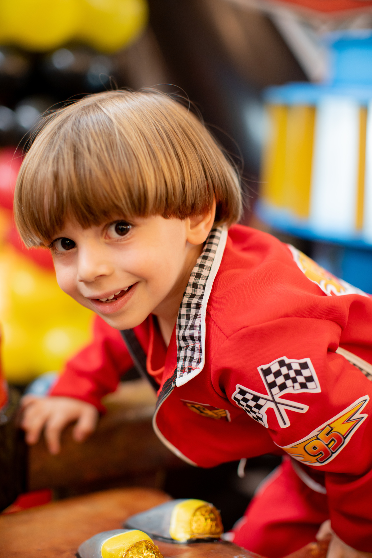 Aniversário João Lucas - 5 anos Davi Martins dois ponto nove
