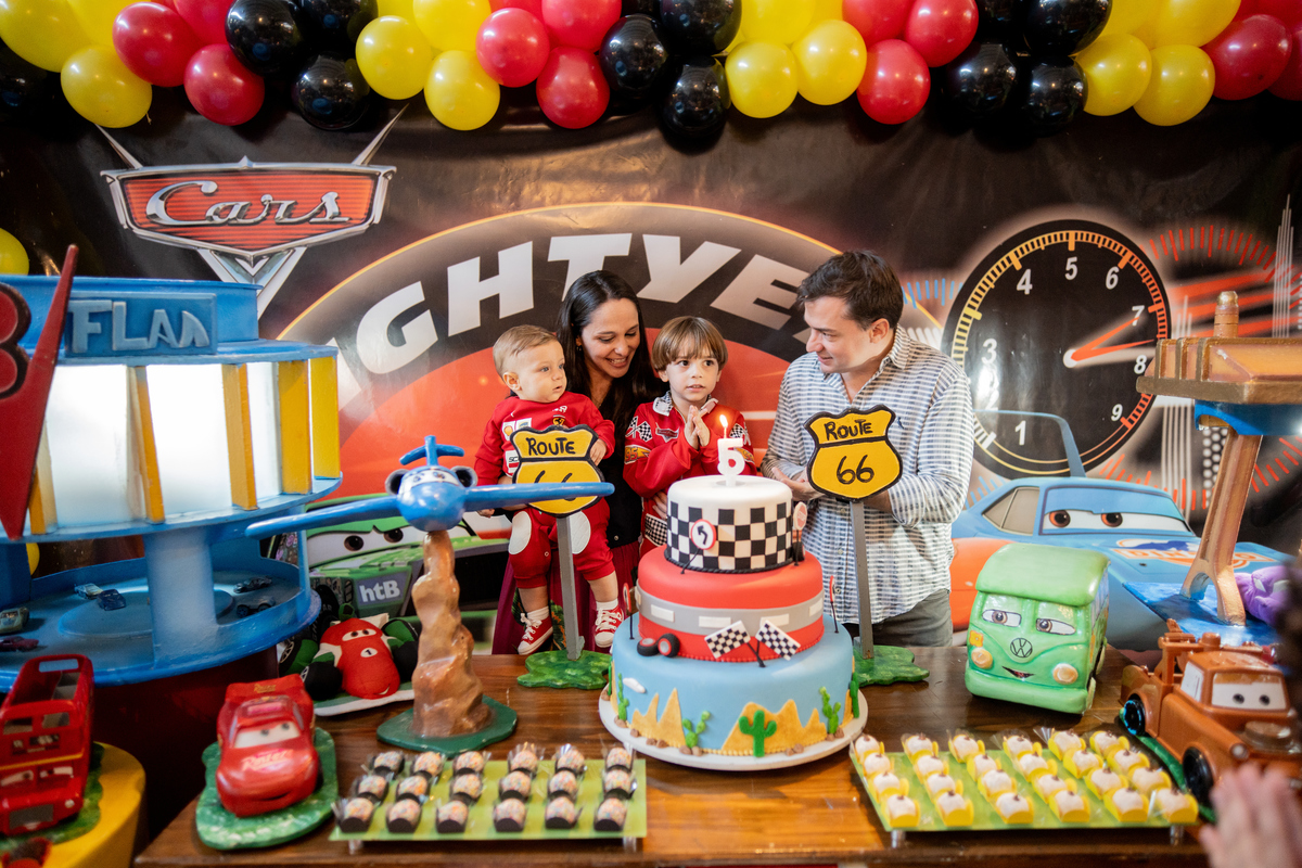 Aniversário João Lucas - 5 anos Davi Martins dois ponto nove