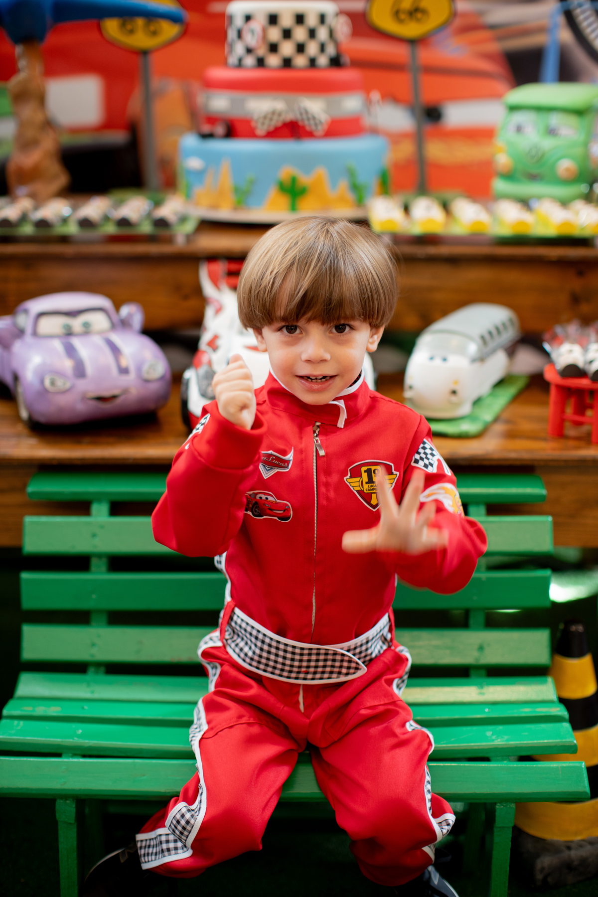 Aniversário João Lucas - 5 anos Davi Martins dois ponto nove