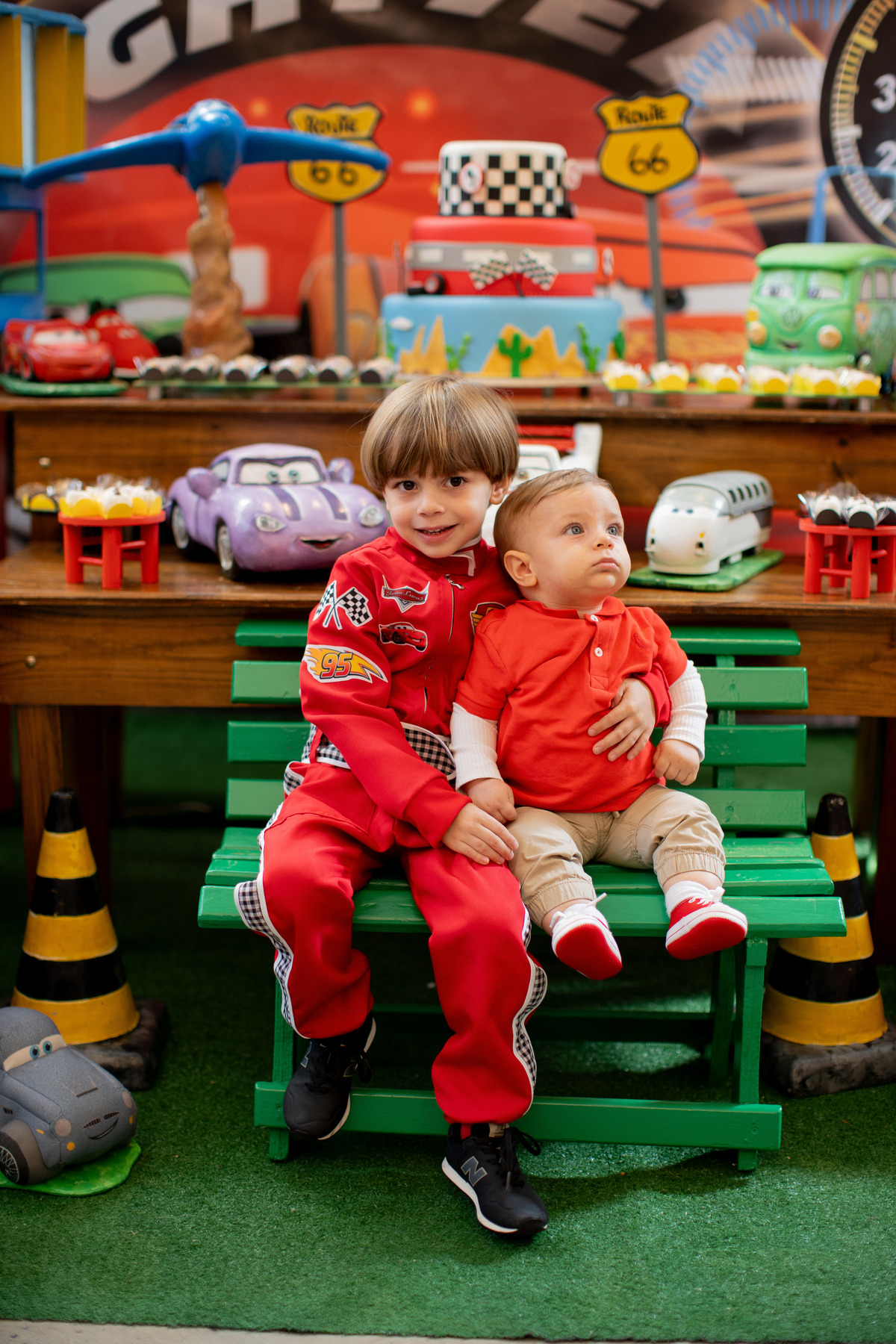 Aniversário João Lucas - 5 anos Davi Martins dois ponto nove