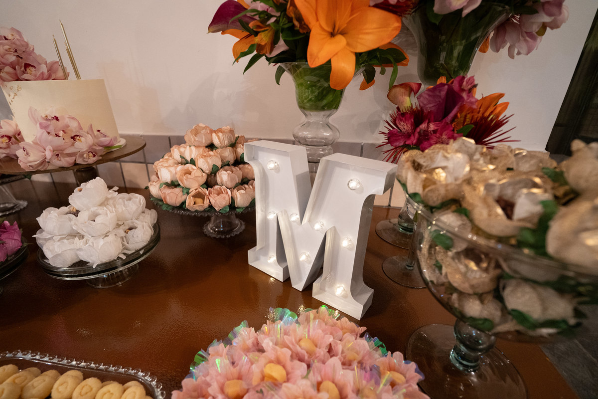 Aniversário Marilena - 83 anos