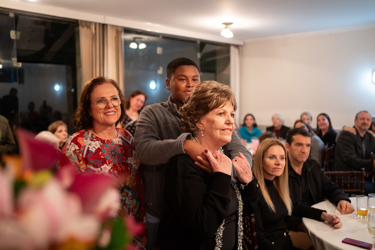 Aniversário Marilena - 83 anos