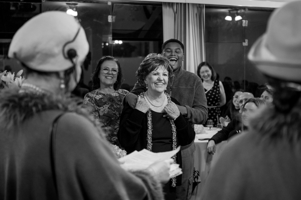 Aniversário Marilena - 83 anos