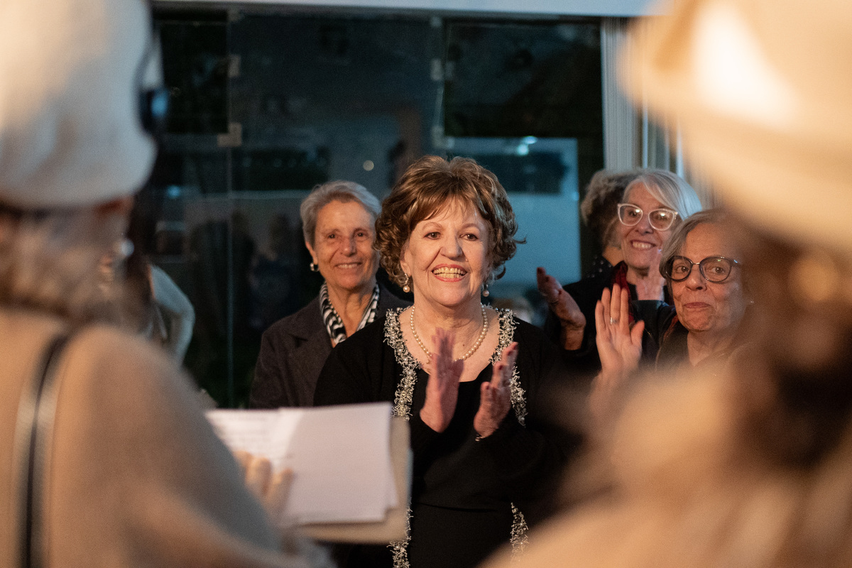 Aniversário Marilena - 83 anos