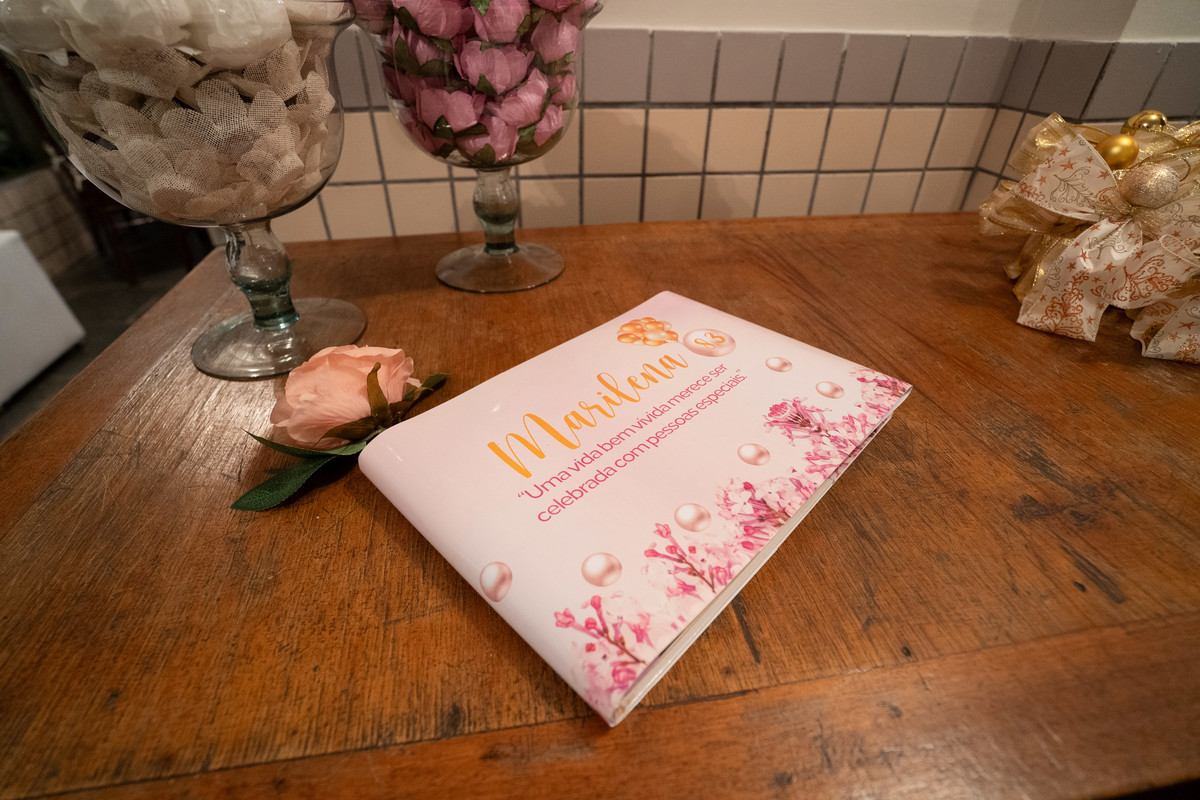 Aniversário Marilena - 83 anos