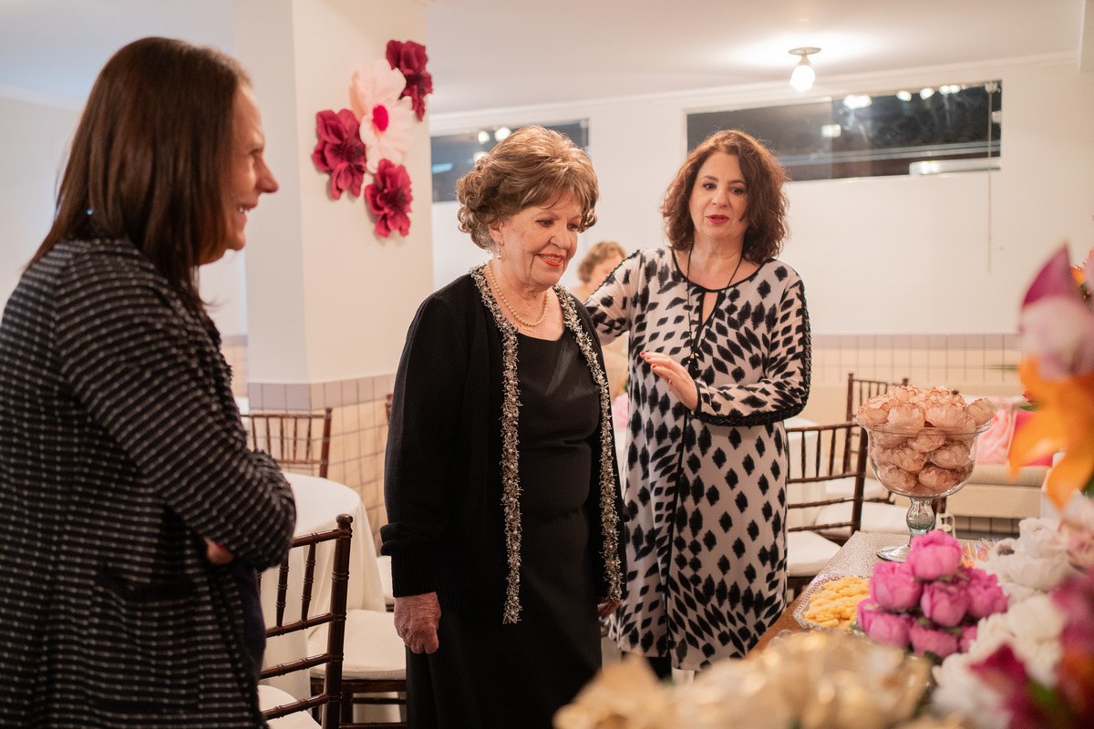 Aniversário Marilena - 83 anos