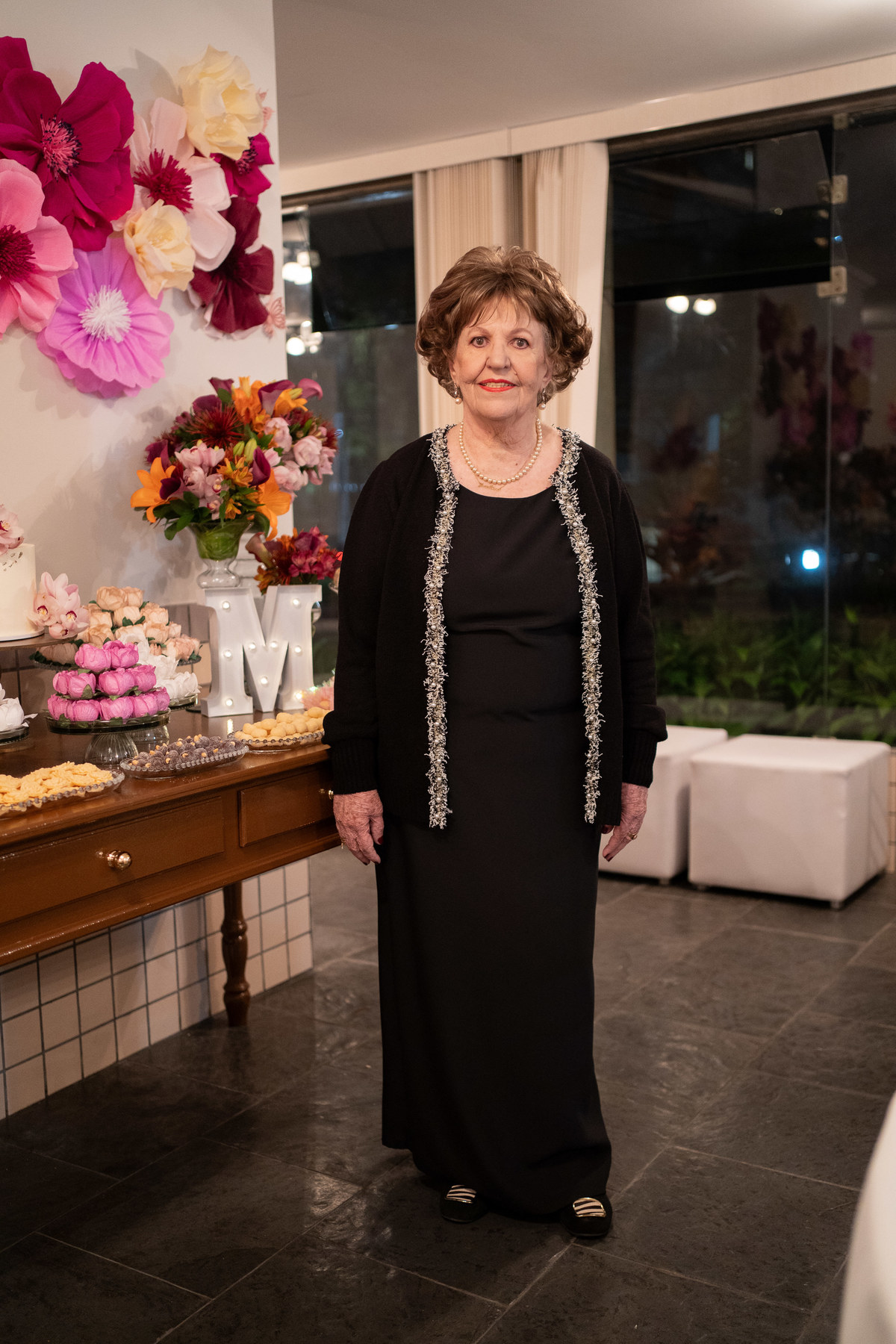 Aniversário Marilena - 83 anos