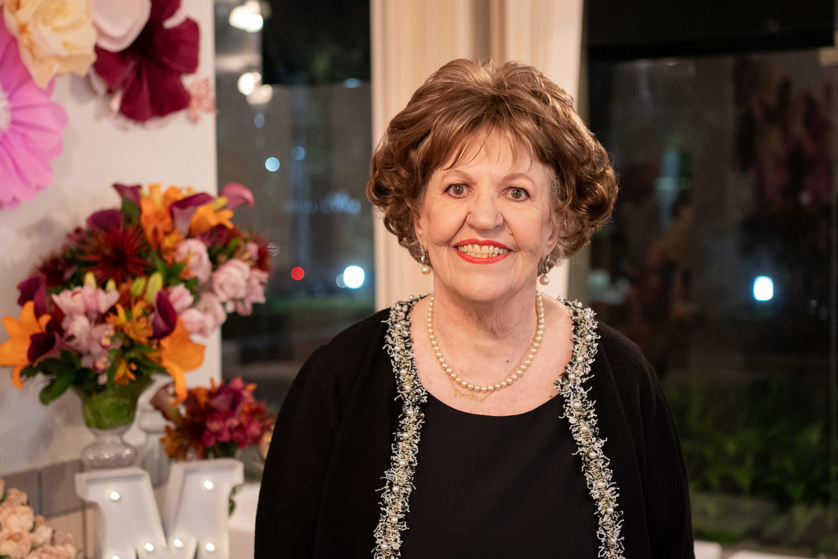 Aniversário Marilena - 83 anos