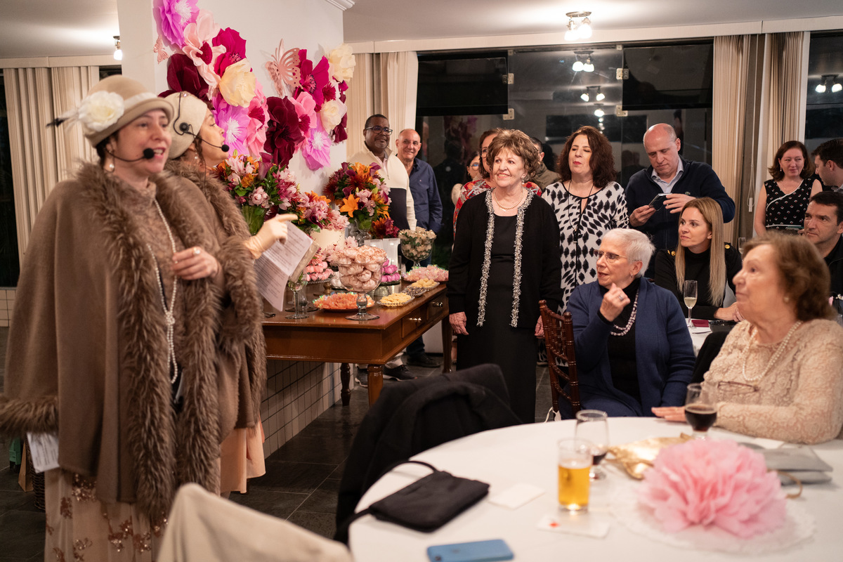 Aniversário Marilena - 83 anos