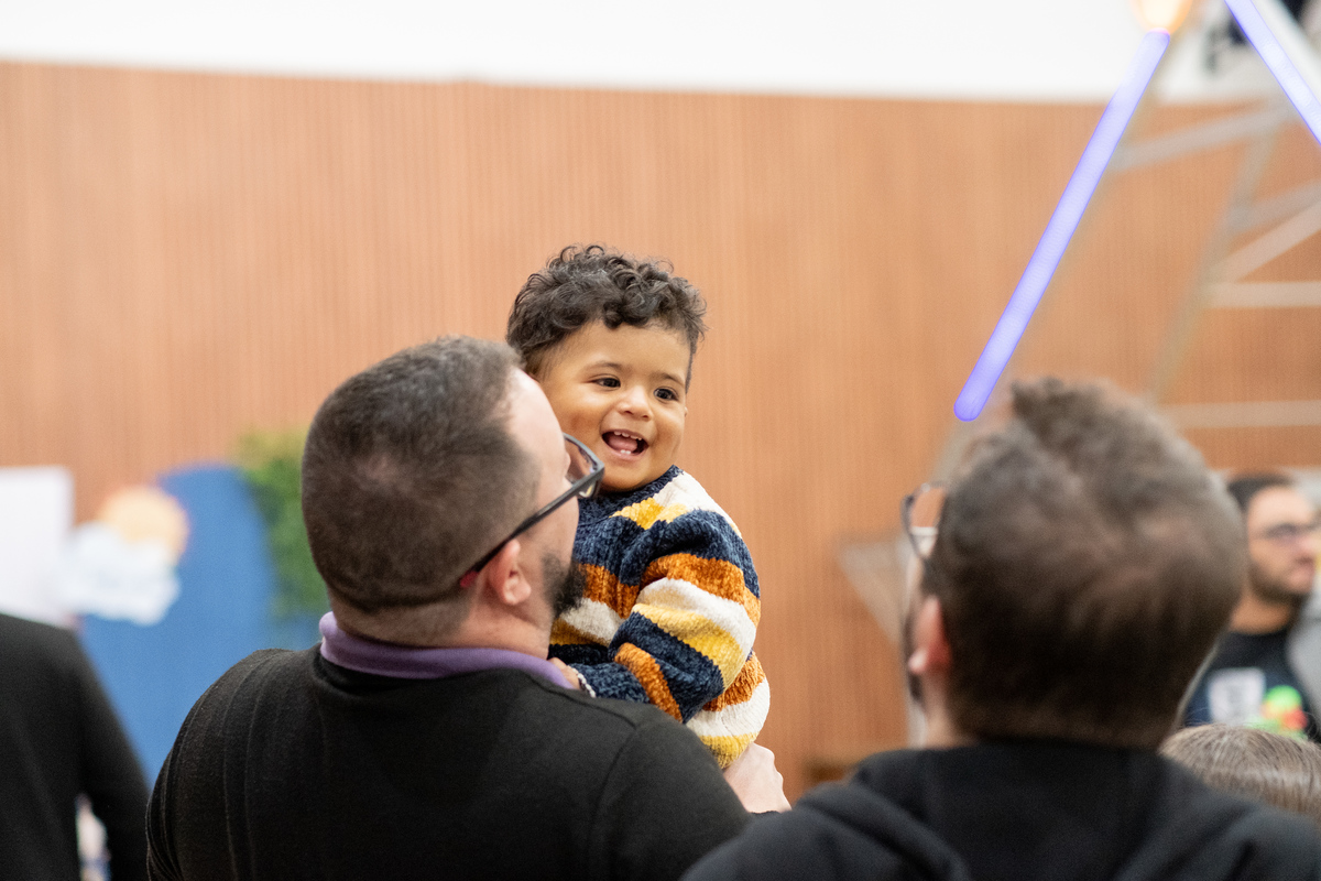 Aniversário Matheus - 1 ano Buffet Cata Vento - Guarulhos - SP