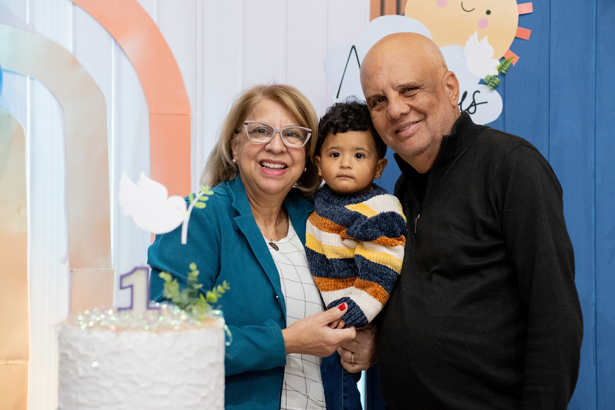Aniversário Matheus - 1 ano Buffet Cata Vento - Guarulhos - SP